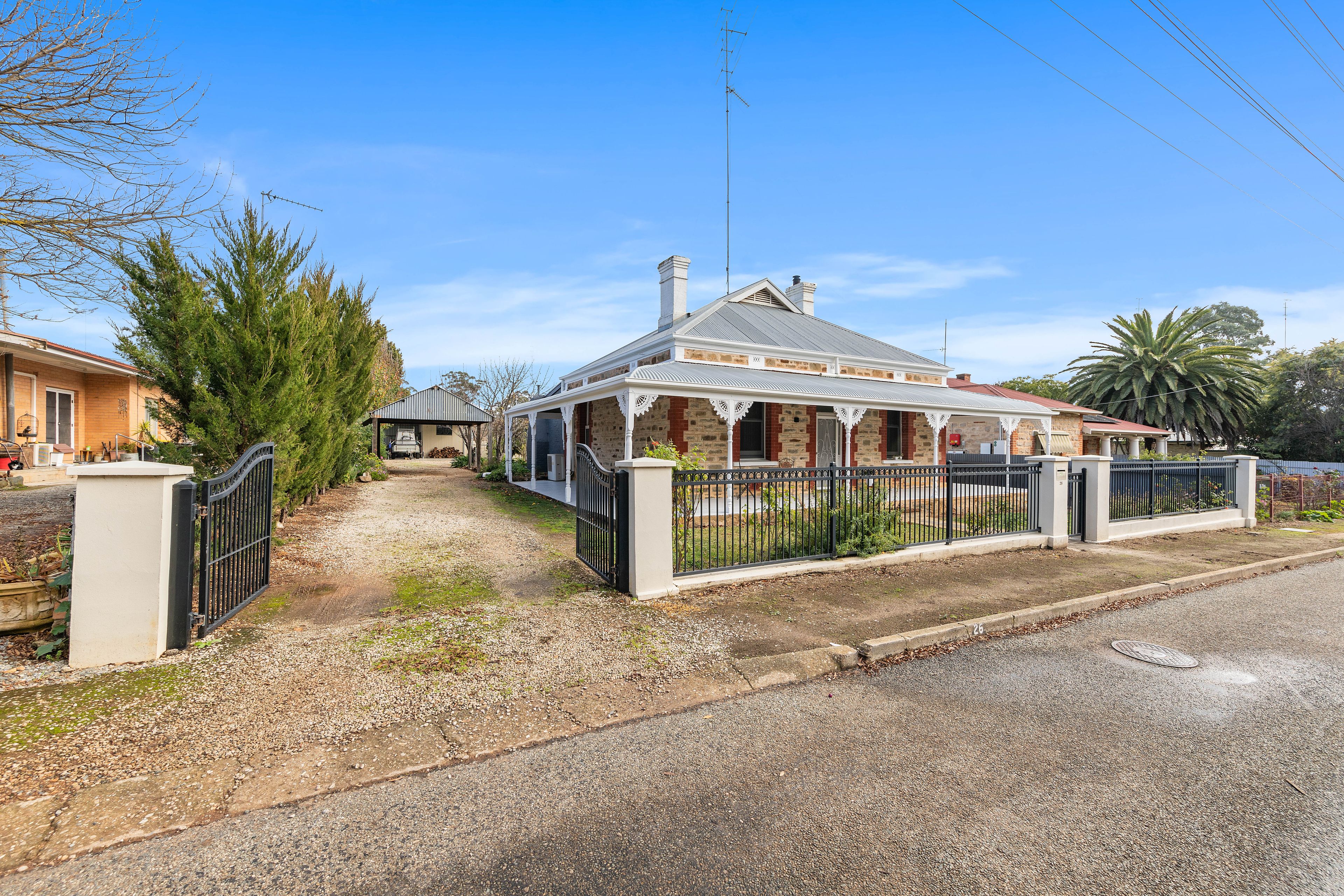 26 Jonathon Street, Clare, SA 5453