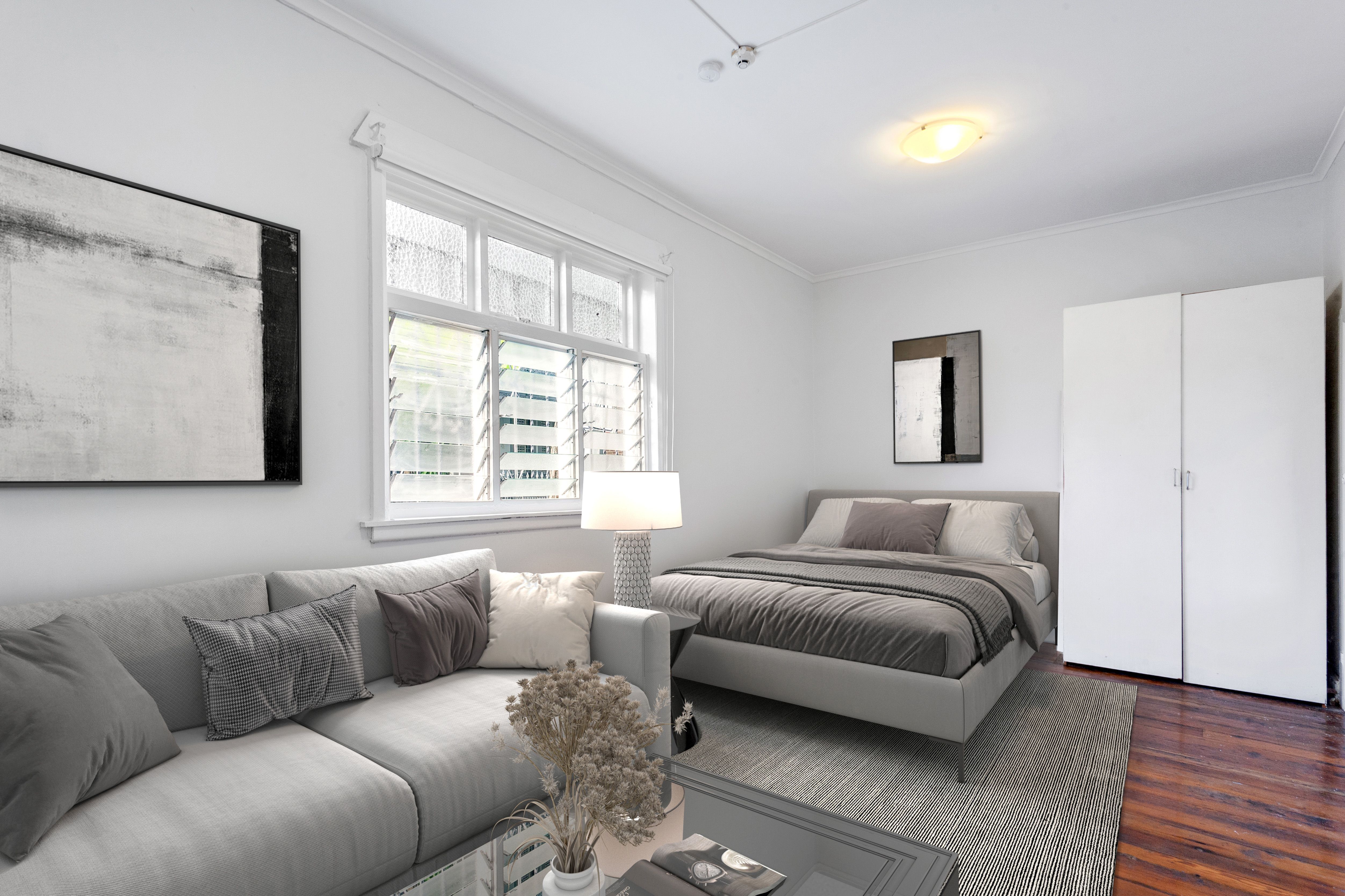 1/1 Hughes Street, Potts Point, NSW 2011