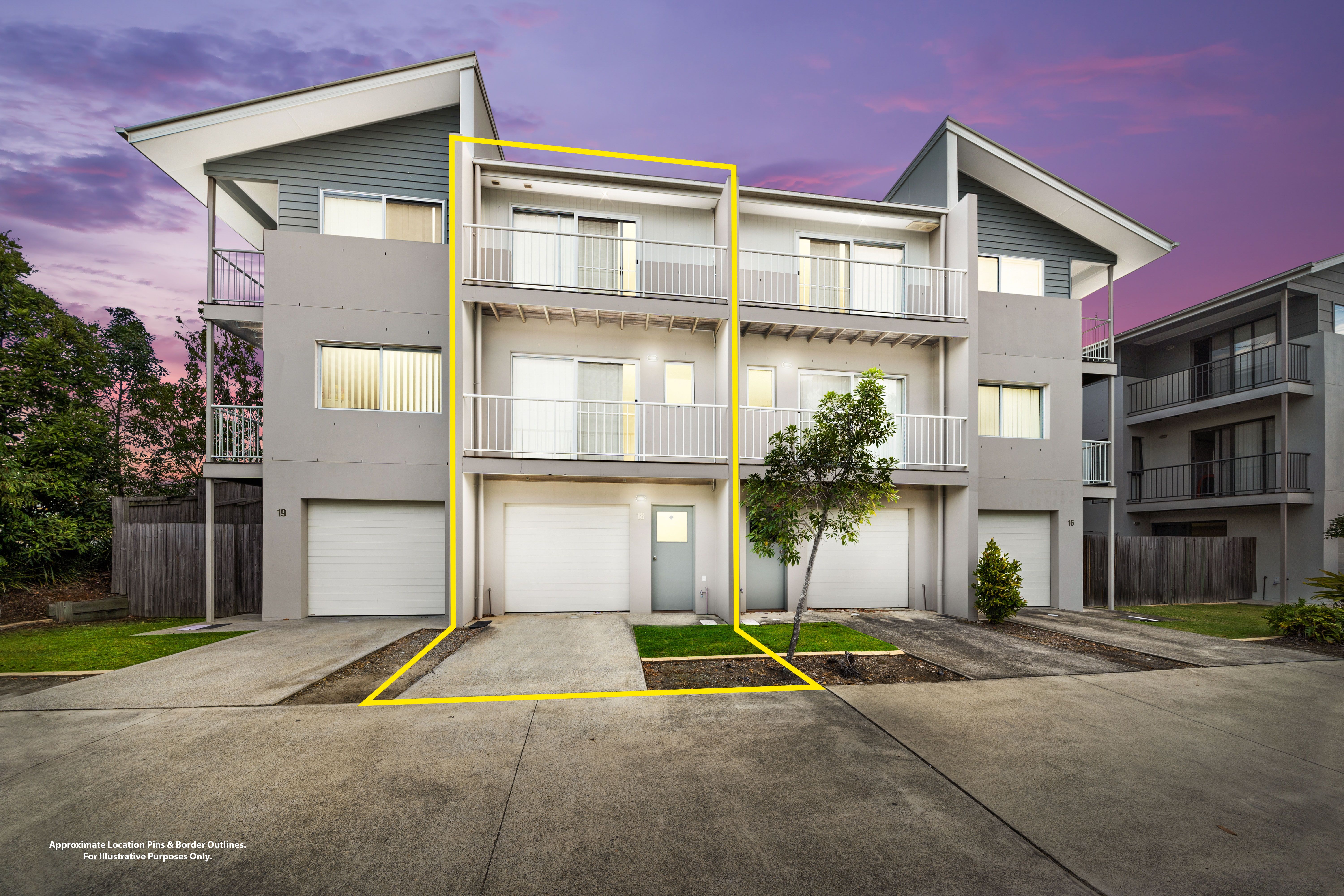 18/45 Christopher Street, Pimpama, QLD 4209