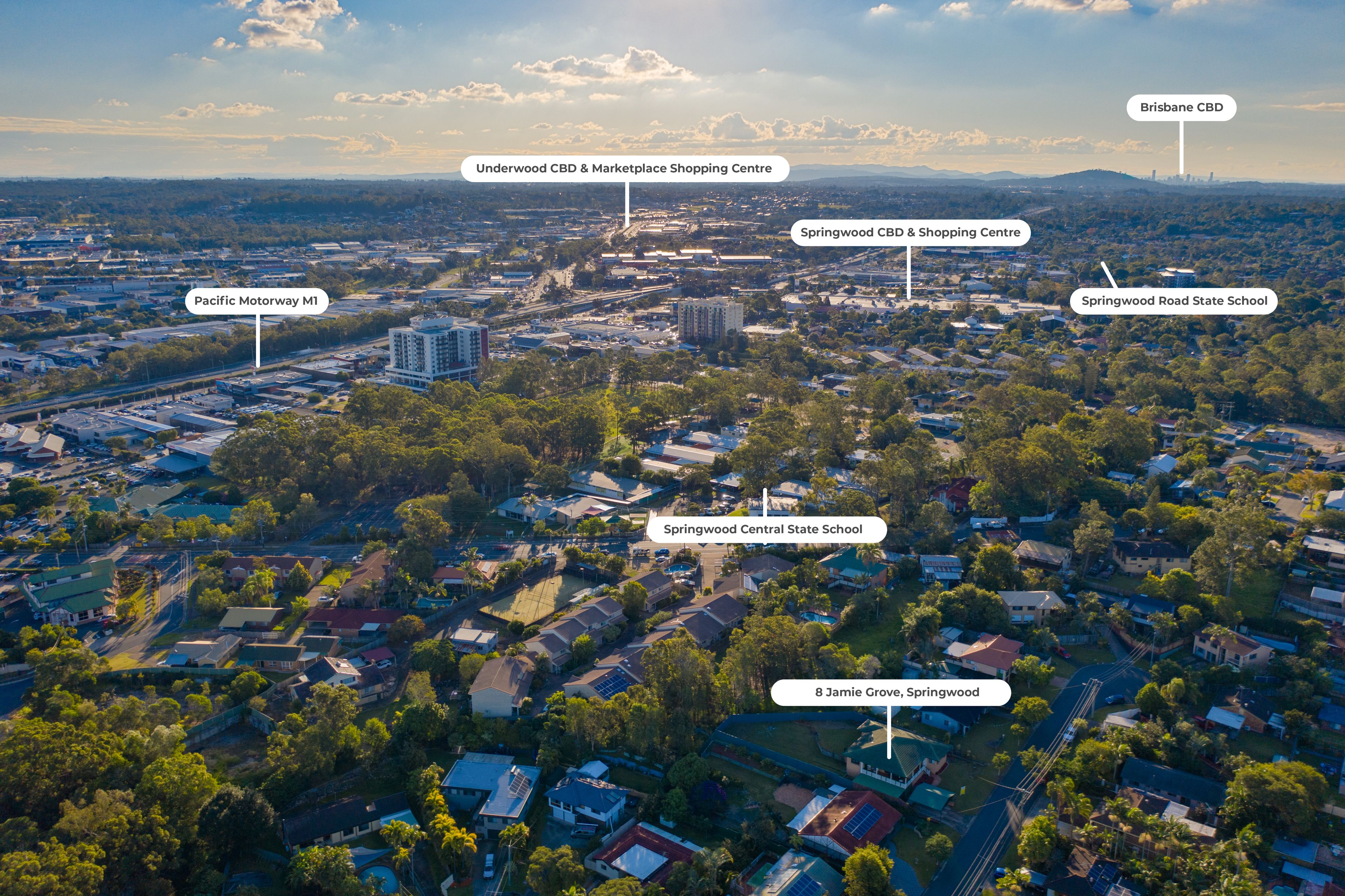 8 Jamie Grove, Springwood, QLD 4127