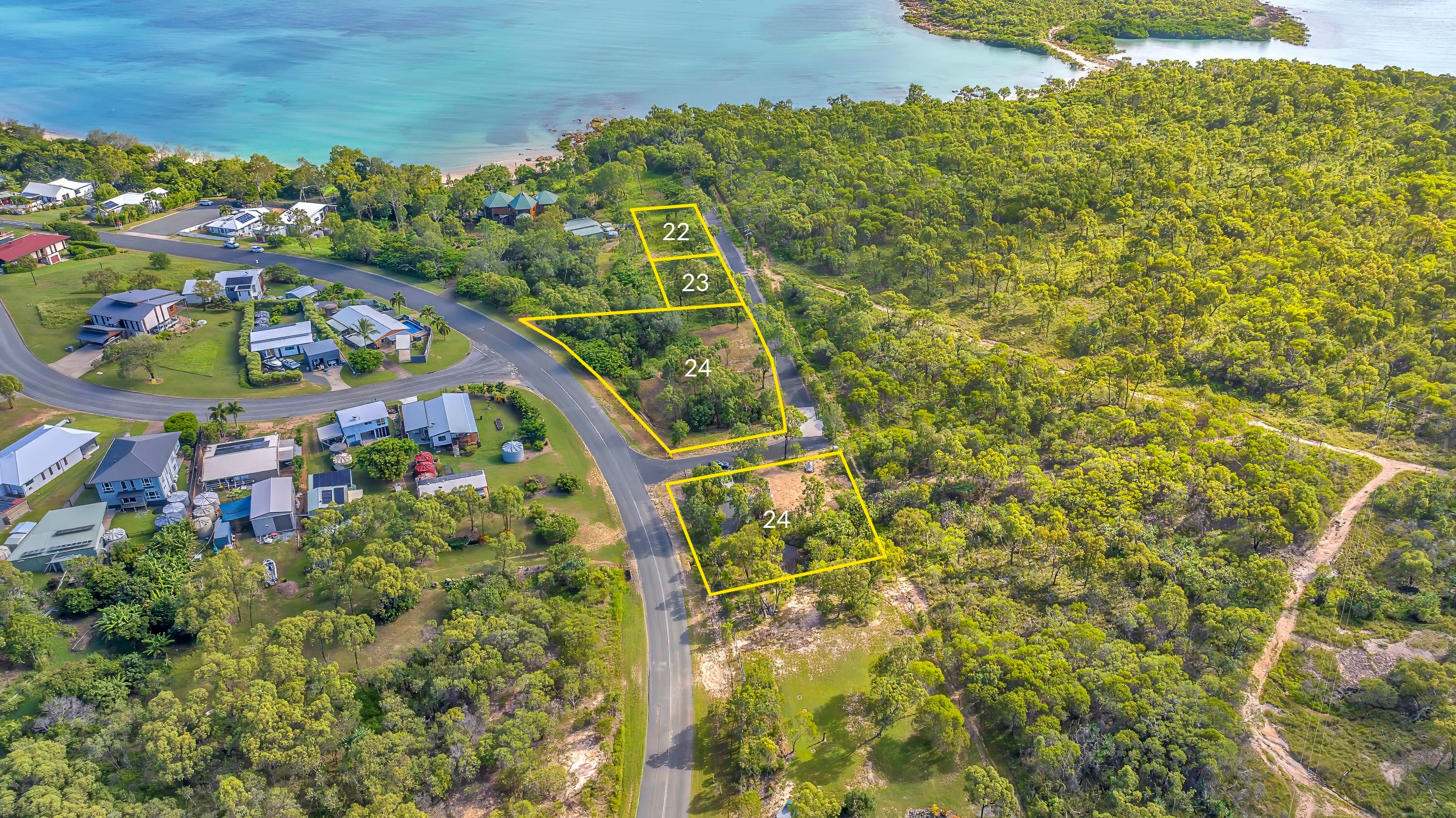 2 Gloucester Avenue, Hideaway Bay QLD 4800