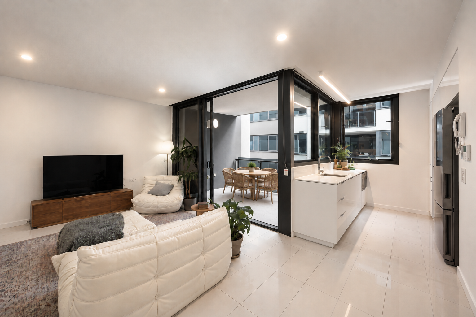 2068/36 Evelyn Street, Newstead, QLD 4006