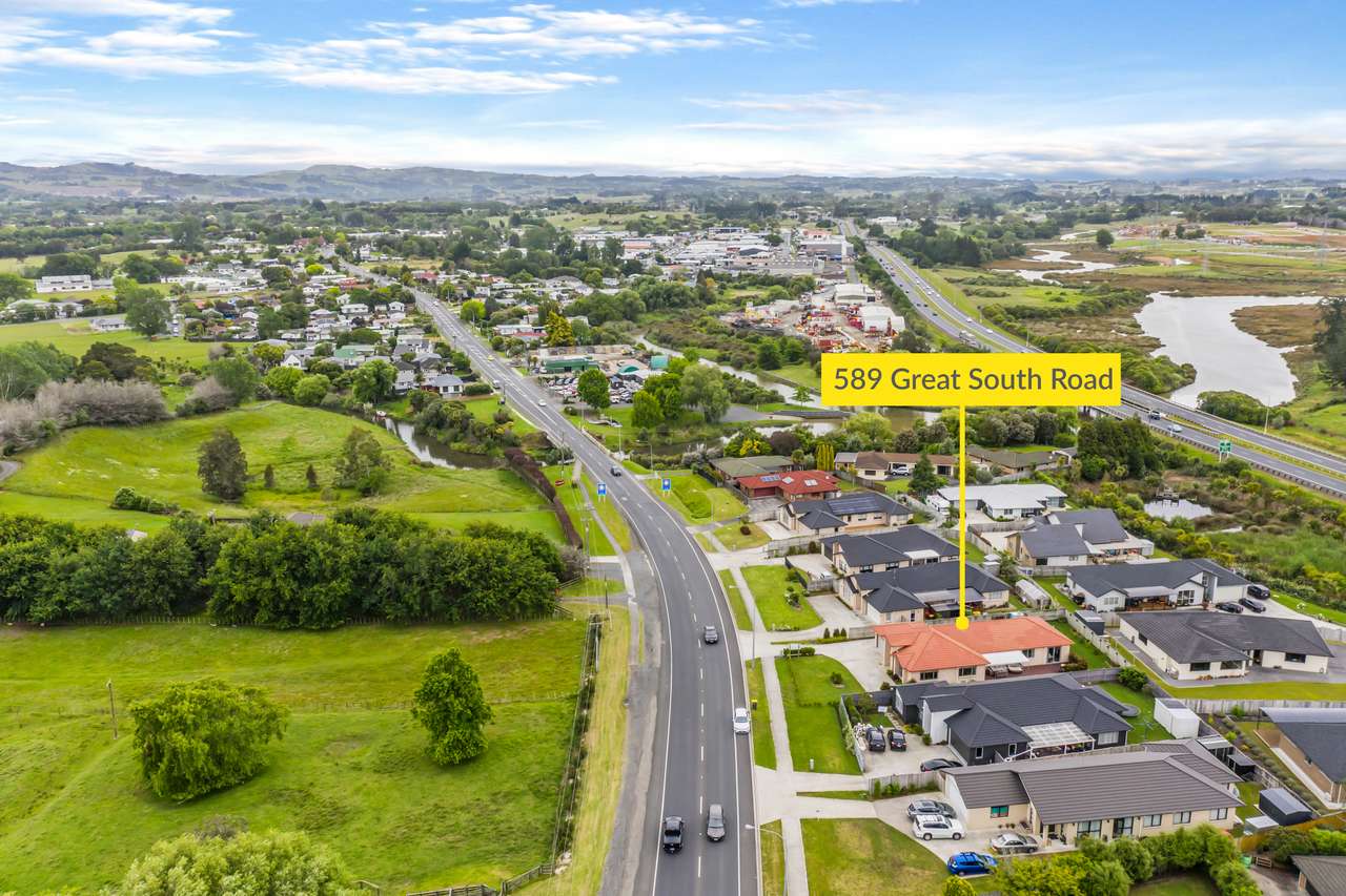 589 Great South Road, Papakura, Papakura Real Estate Ray White New