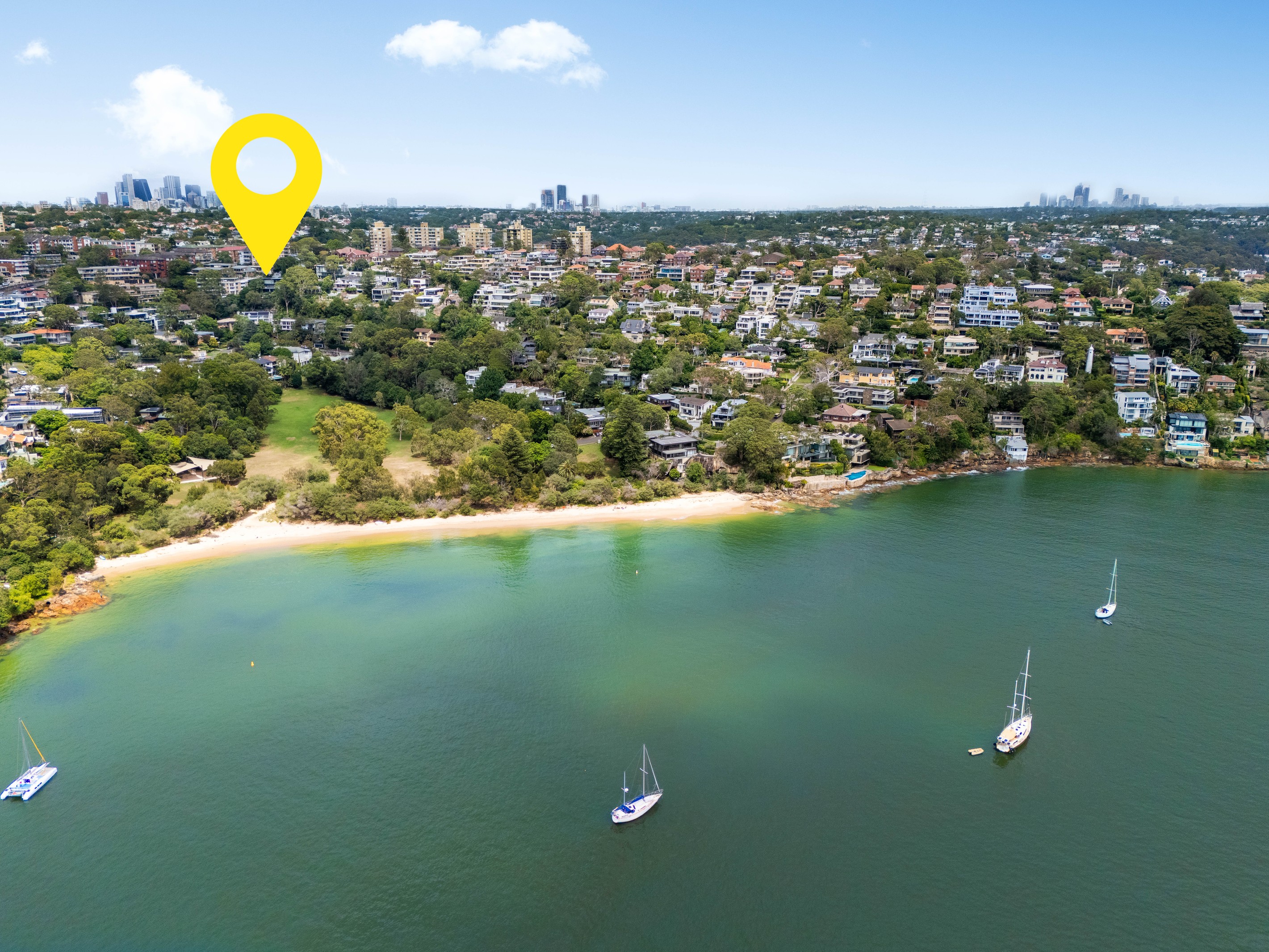 2/36 Upper Fairfax Road, Mosman, NSW 2088