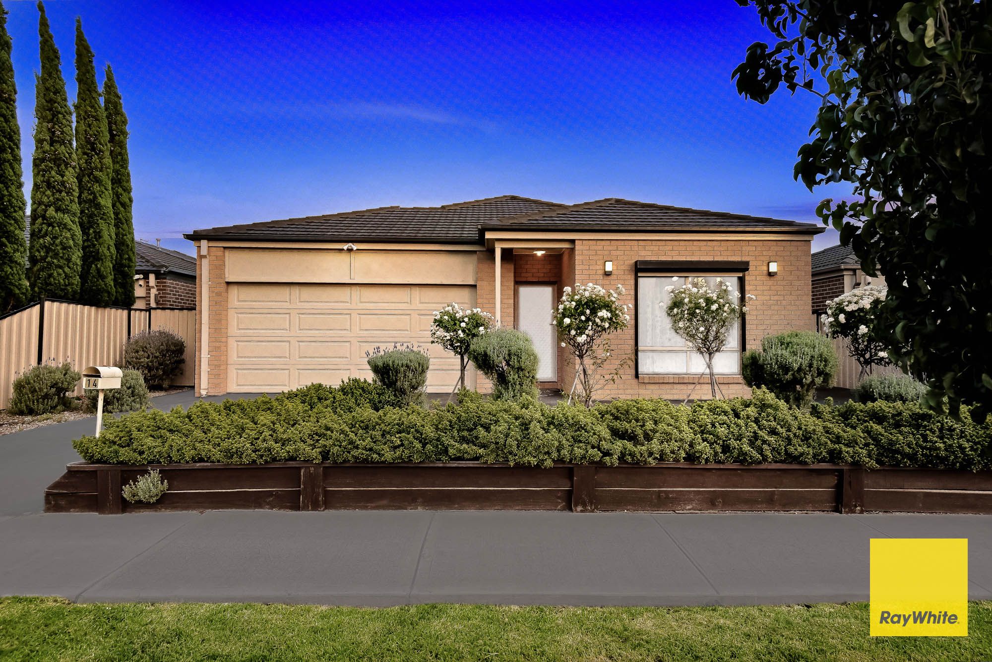 14 Mercantour Boulevard, Tarneit, VIC 3029