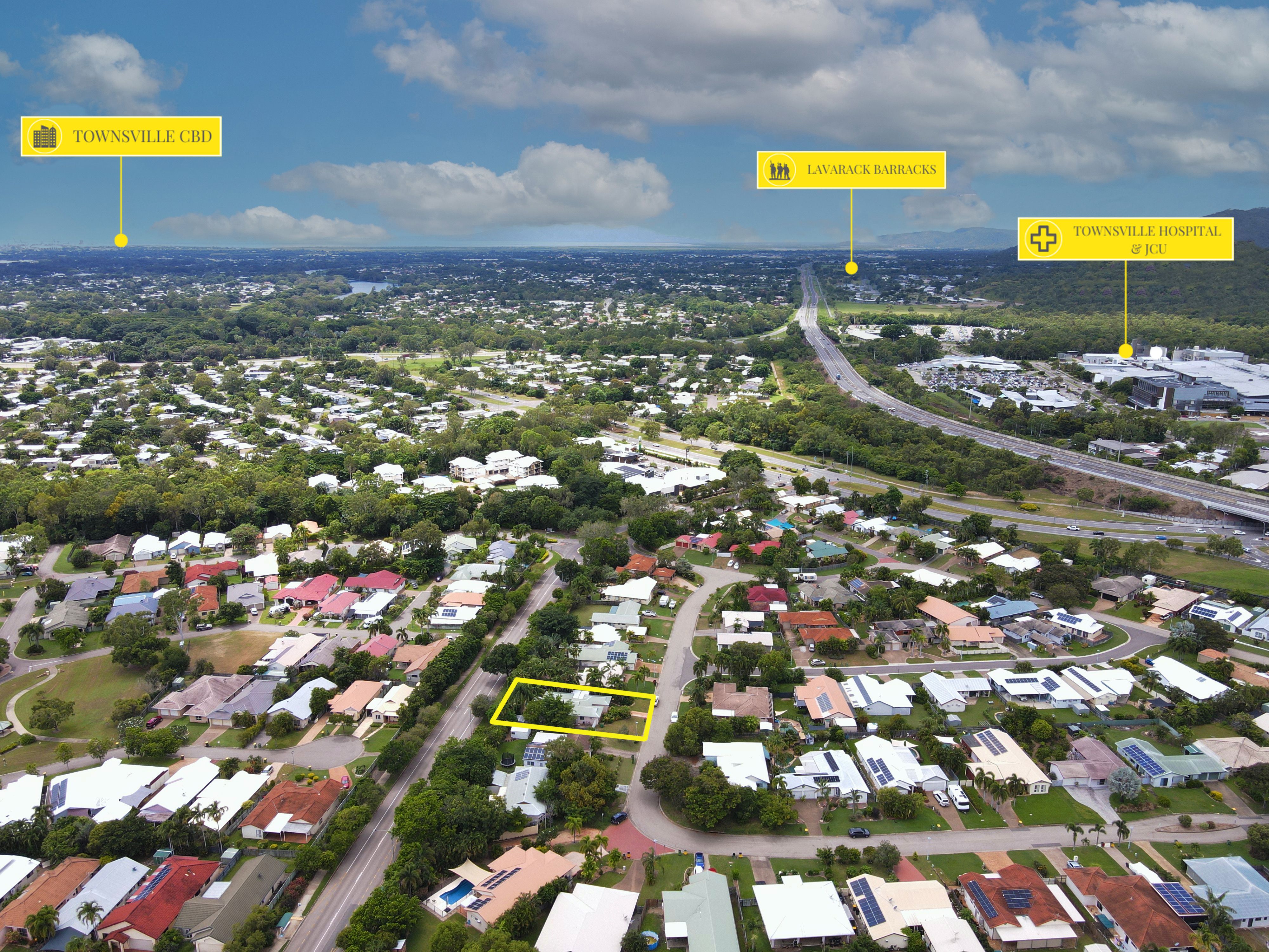 11 Templeton Crescent, Douglas QLD 4814