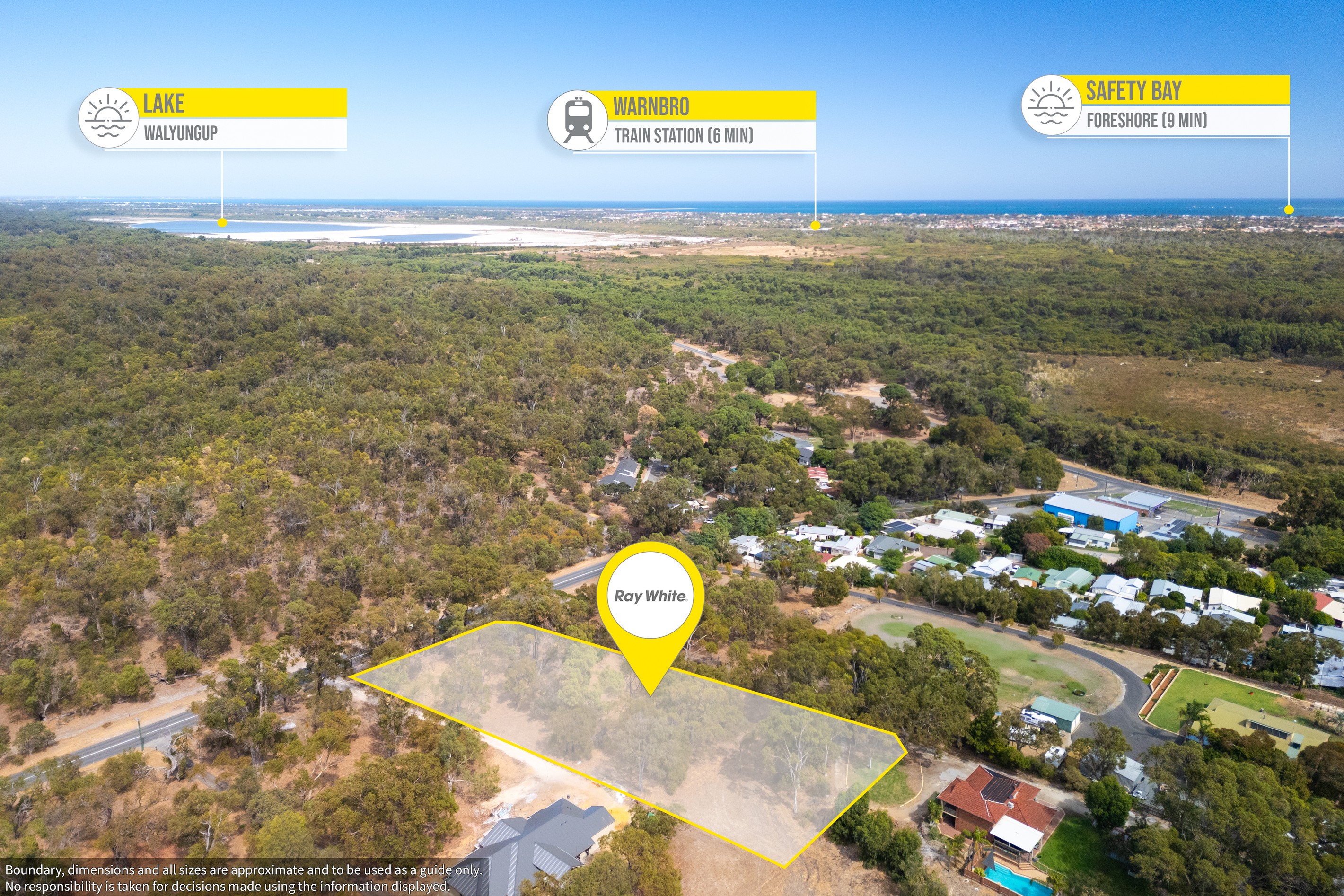 Lot 61 Fifty Road, Baldivis, WA 6171