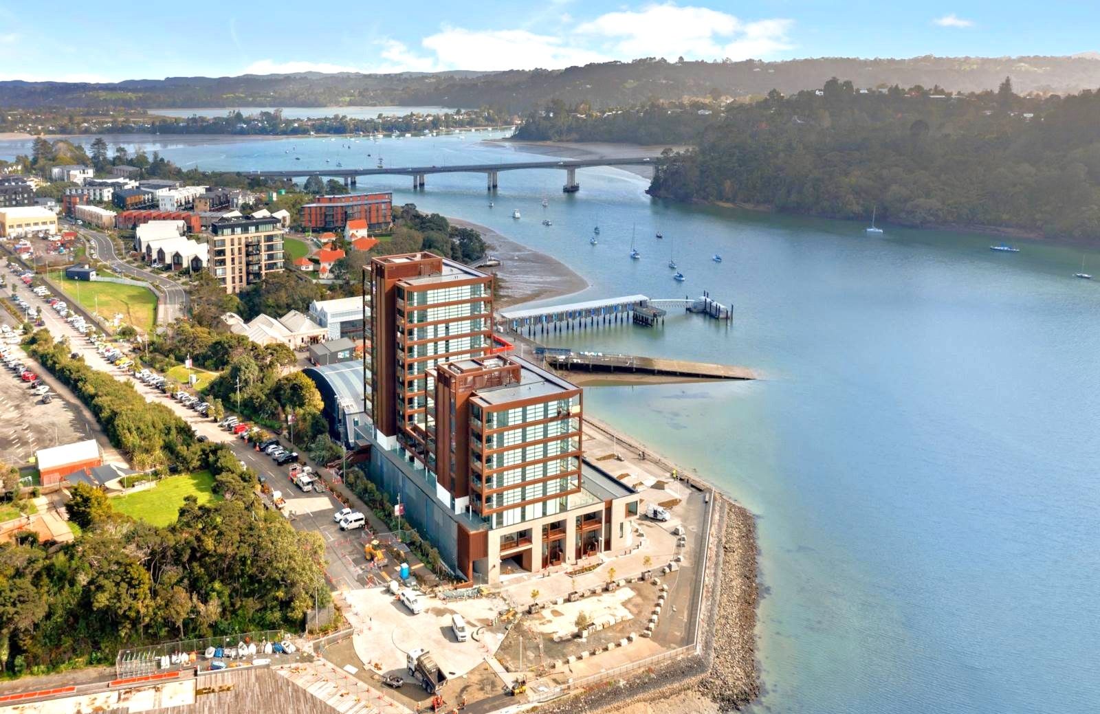 703/6 Boundary Road, Hobsonville, Waitakere City