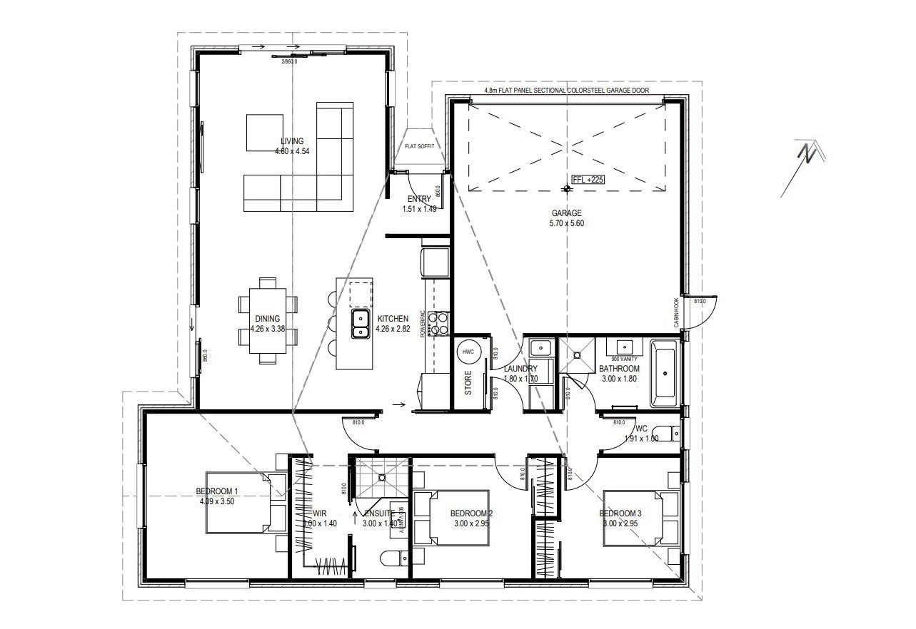 Lot 17 499 Springston Rolleston Road, Rolleston, Selwyn District