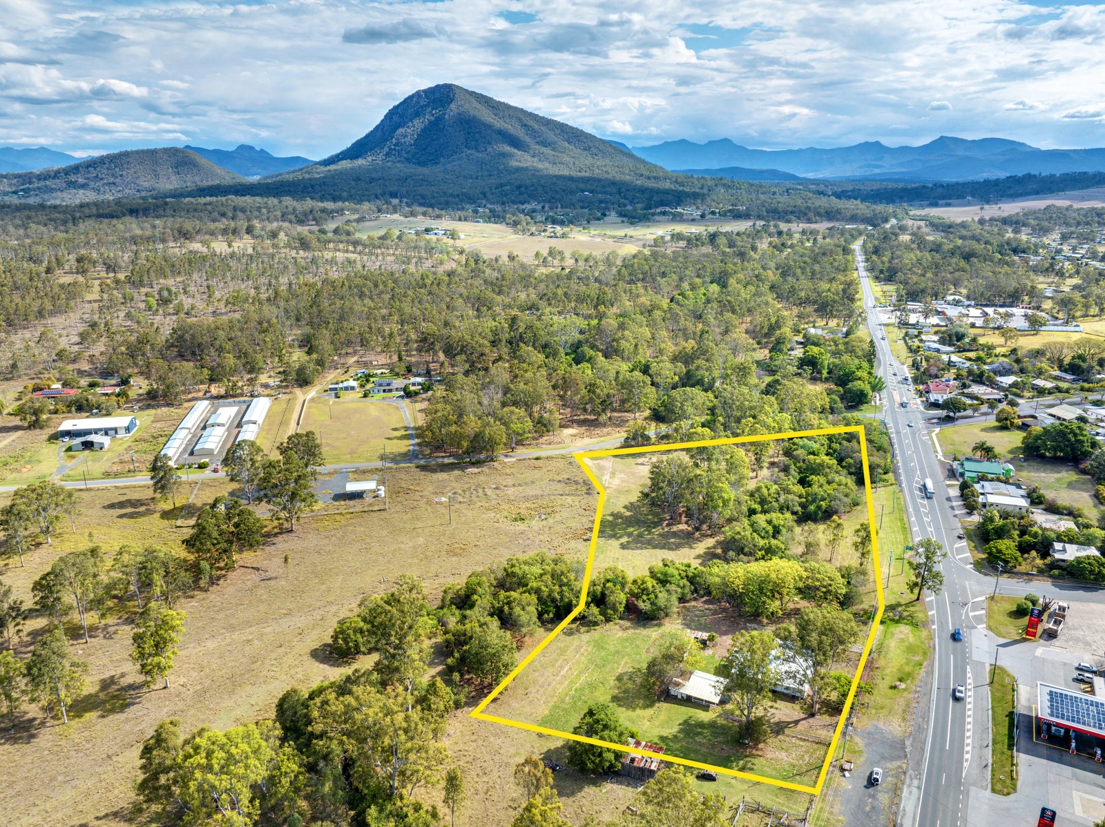 6713 Cunningham Highway, Aratula, QLD 4309