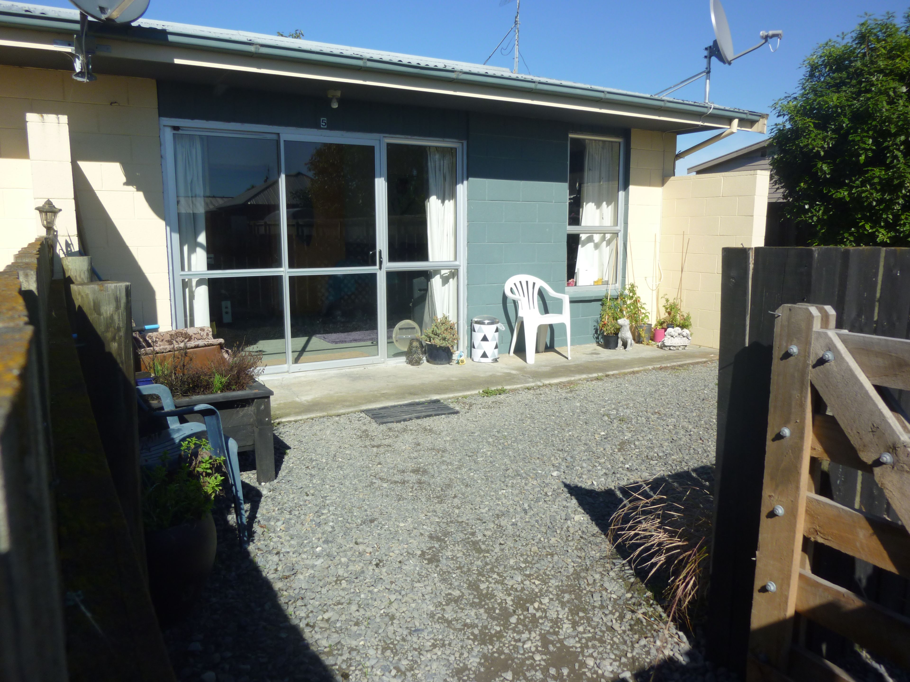 5/201 Main Street, Methven, Ashburton District