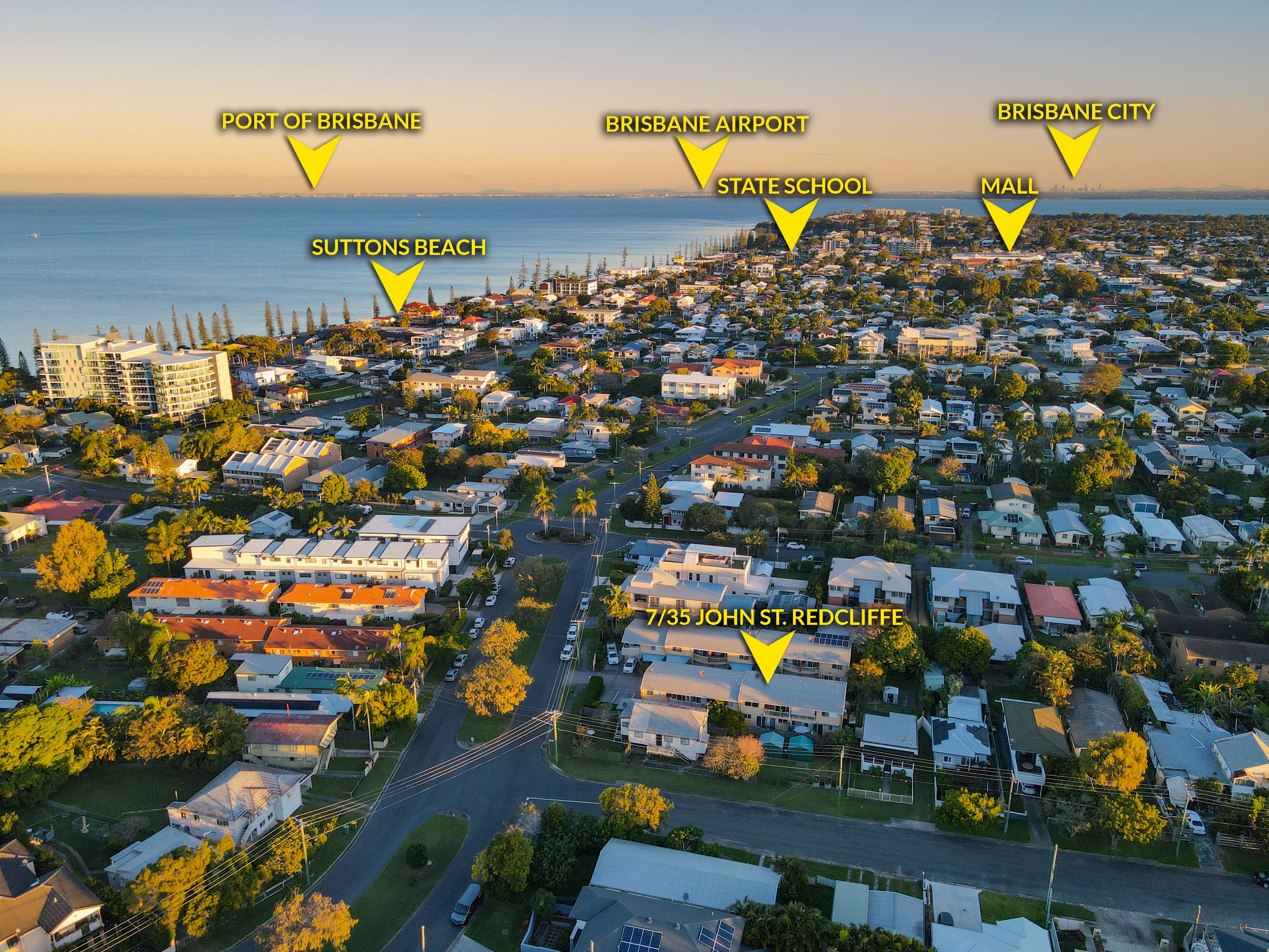7/35-37 John Street, Redcliffe, QLD 4020
