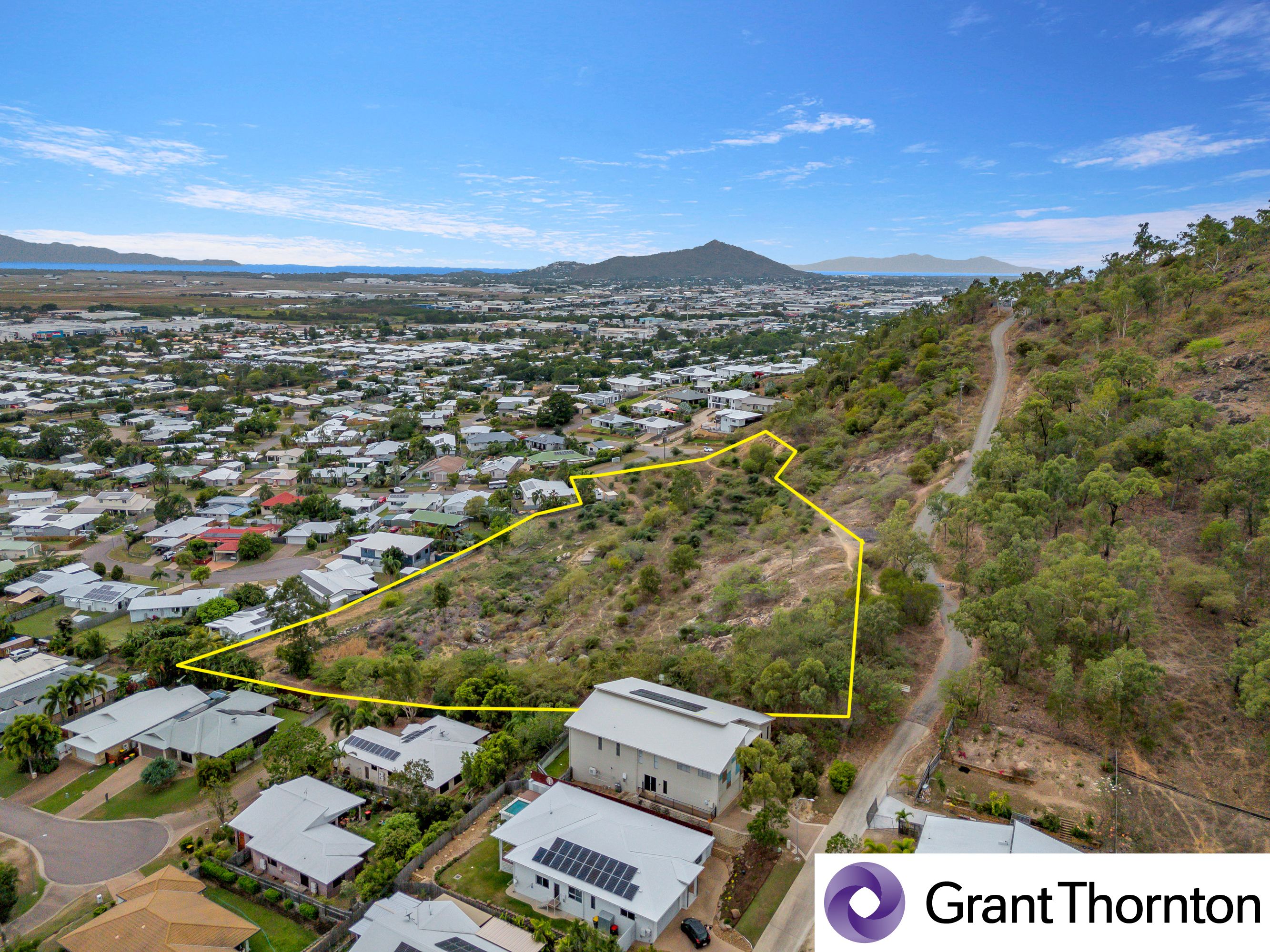 25 Scenic Drive, Mount Louisa, QLD 4814 - Sold Land/Development - RWC ...