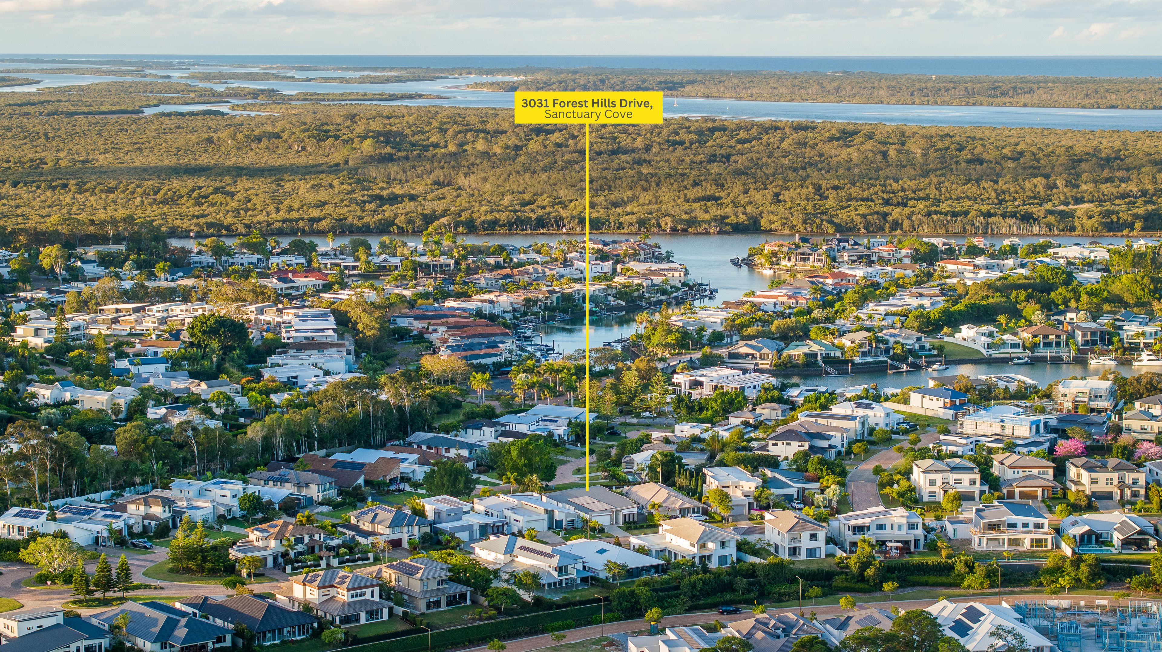 3031 Forest Hills Drive, Sanctuary Cove QLD 4212