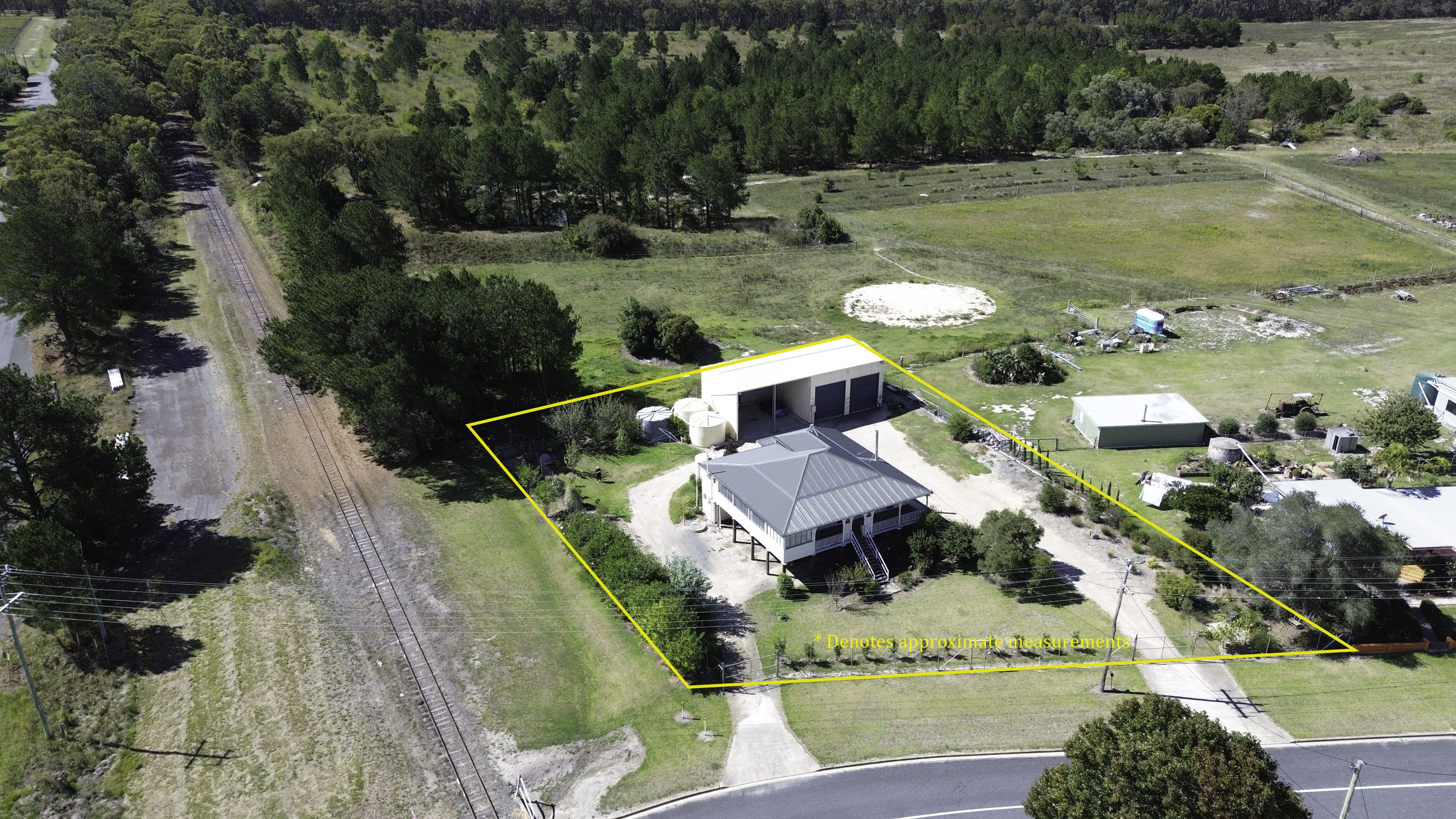 50 Middleton Road, Cottonvale, QLD 4375