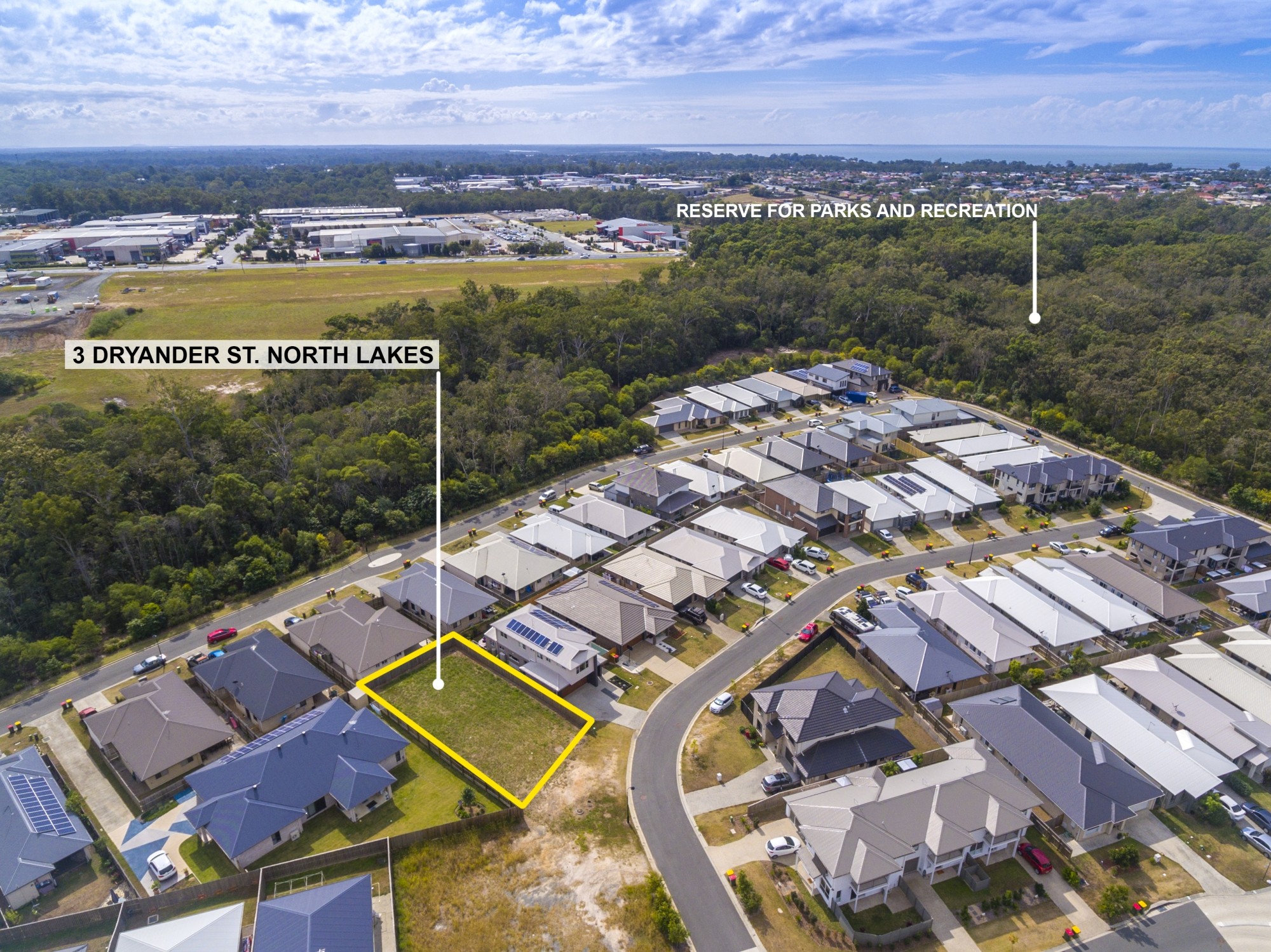 3 Dryander Street, North Lakes, QLD 4509