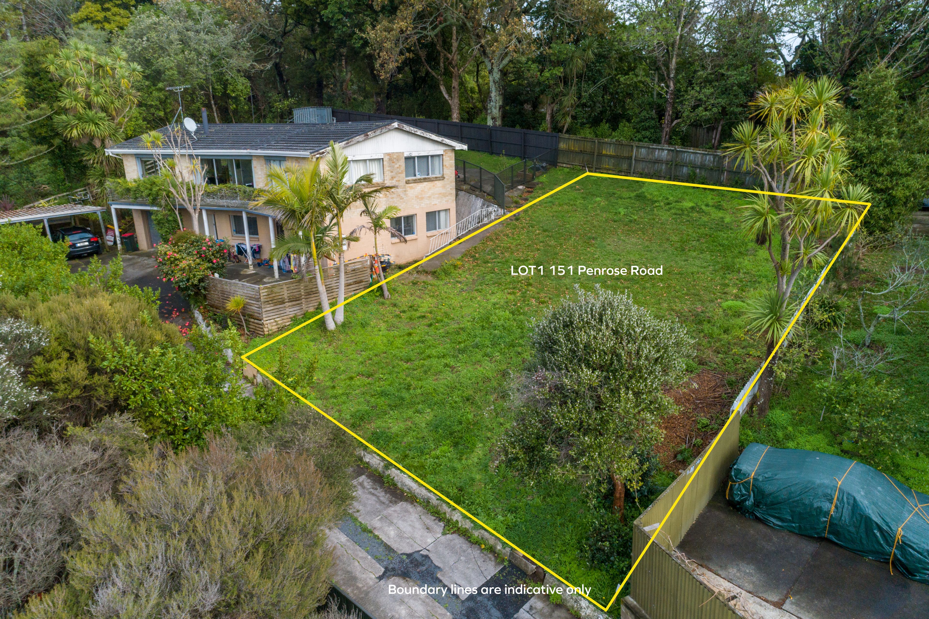 Lot 1,151 Penrose Road, Mount Wellington, Auckland City