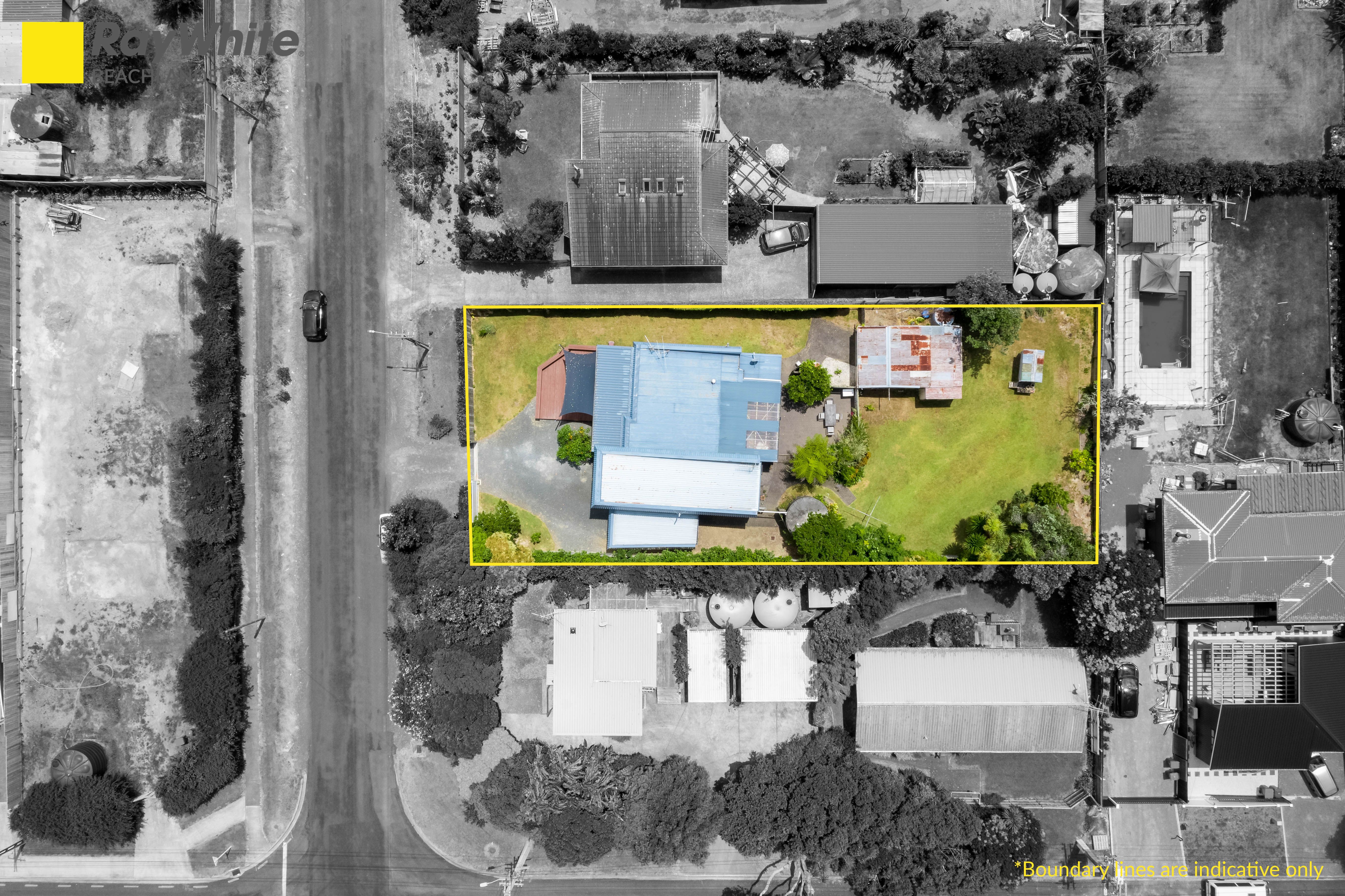 51 Bell Road, Beachlands, Manukau City