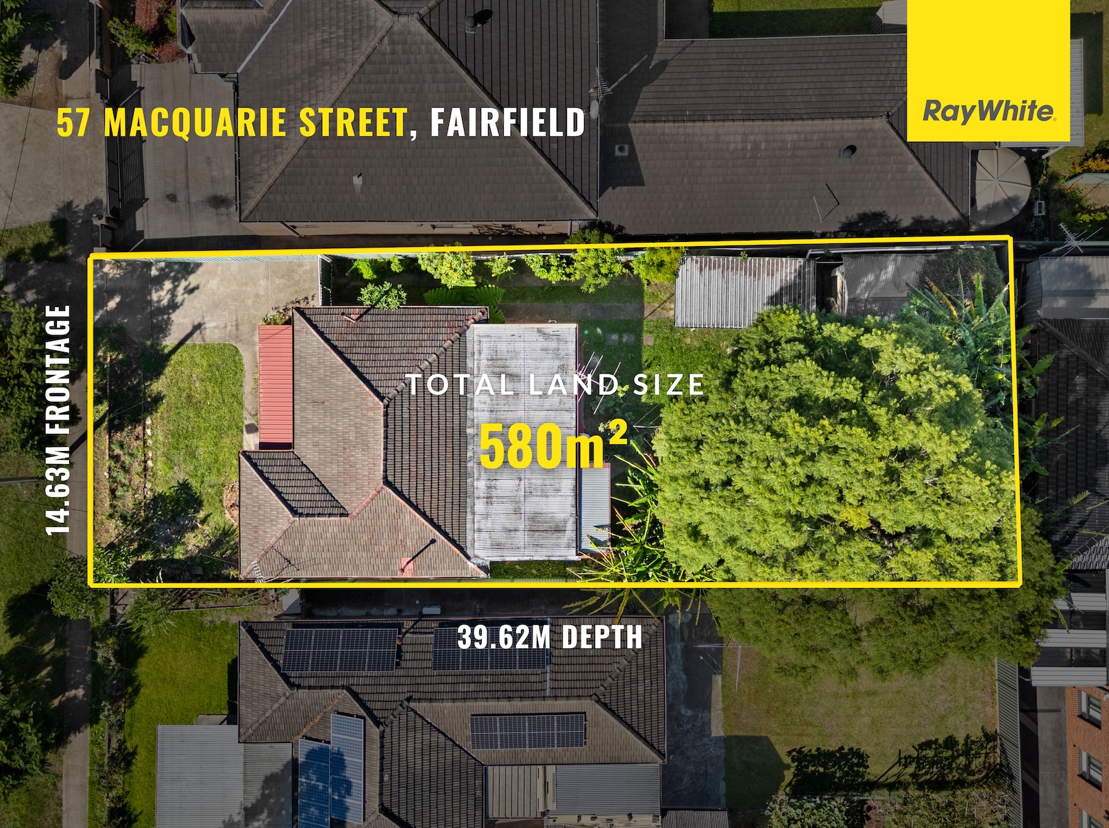 57 Macquarie Street, Fairfield, NSW 2165