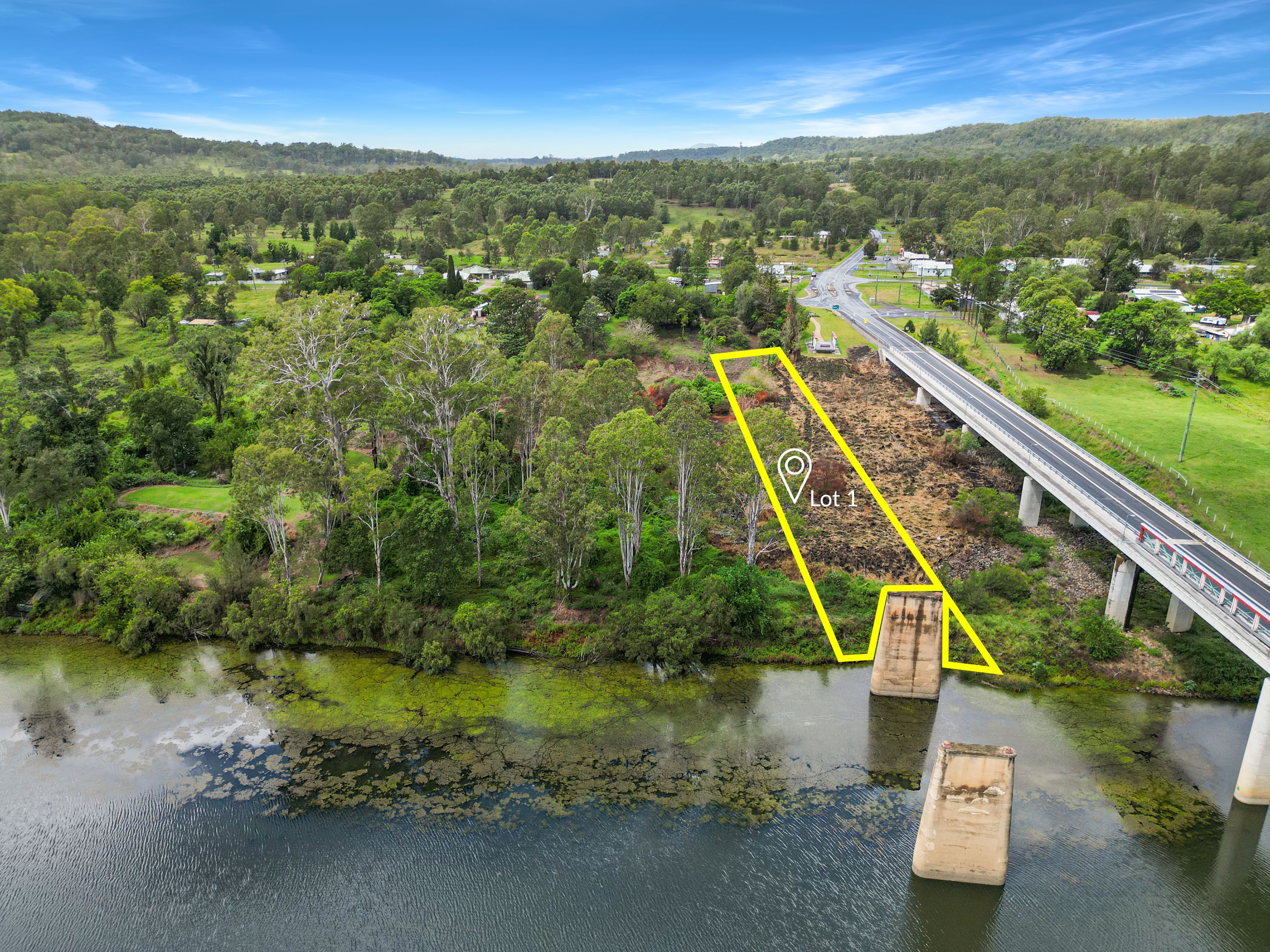 Lot 1 &12 Tabulam Road, Tabulam, NSW 2469