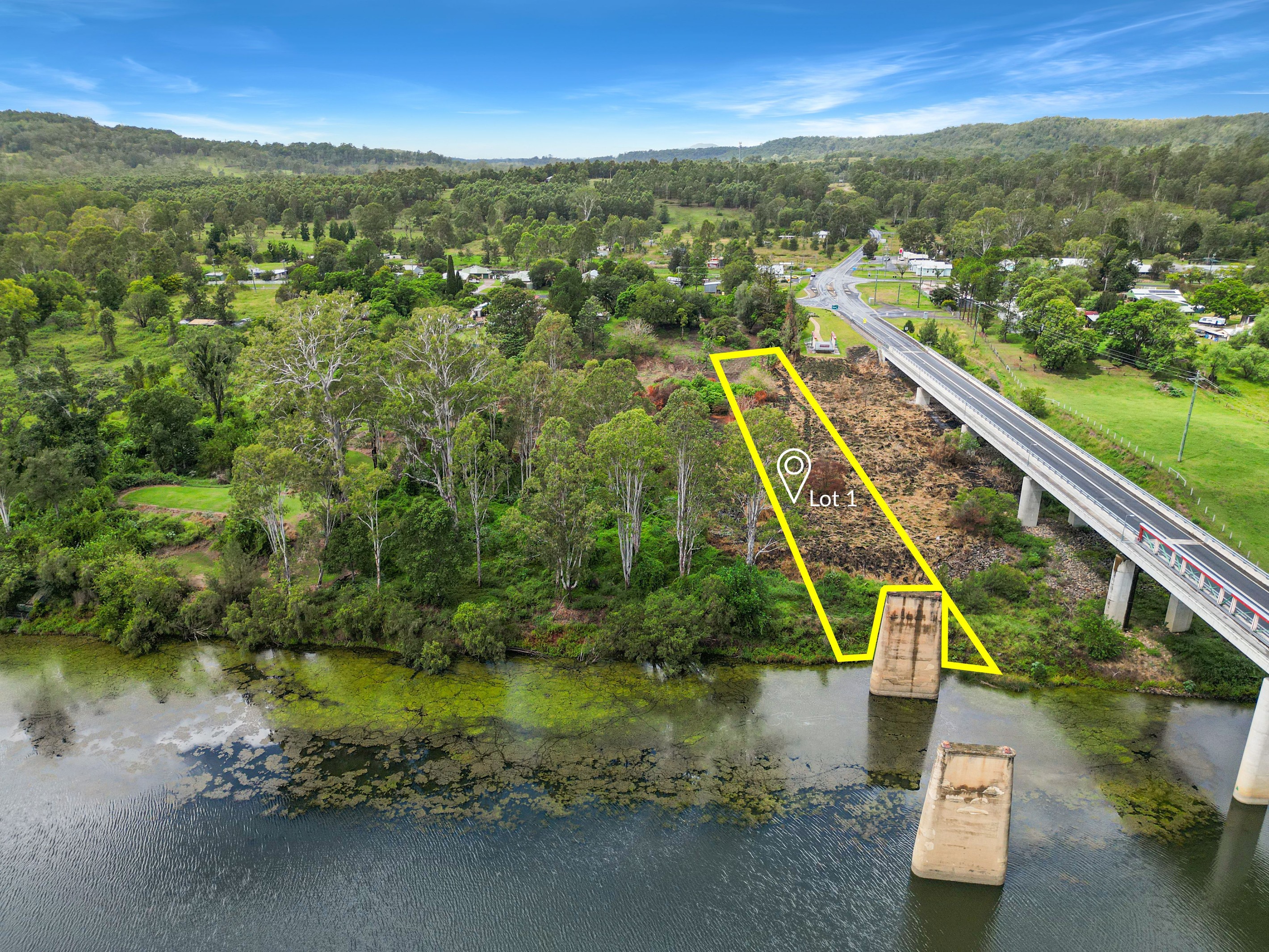 Lot 1 &12 Tabulam Road, Tabulam, NSW 2469