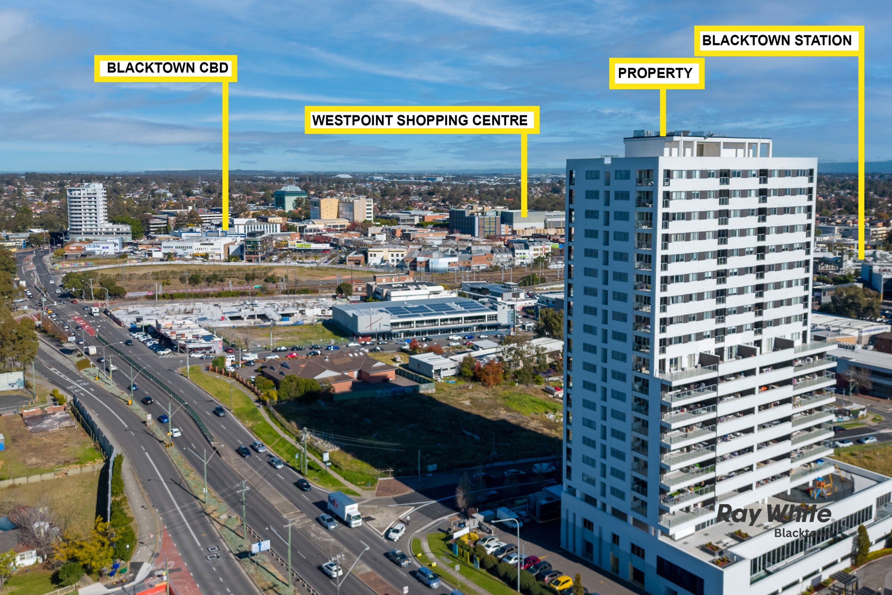 901/5 Second Avenue, Blacktown, NSW 2148