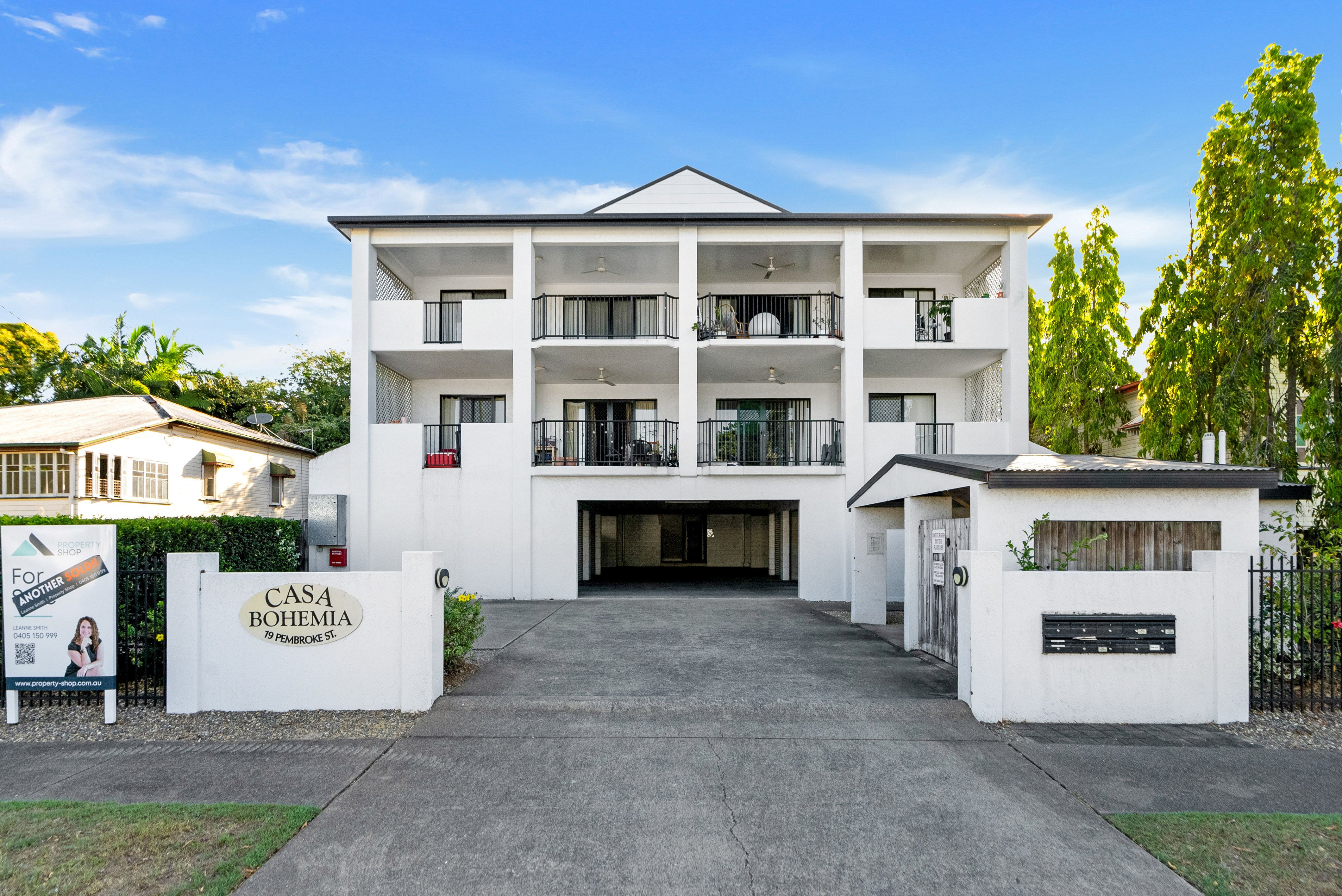 10/19-21 Pembroke Street, Parramatta Park, QLD 4870