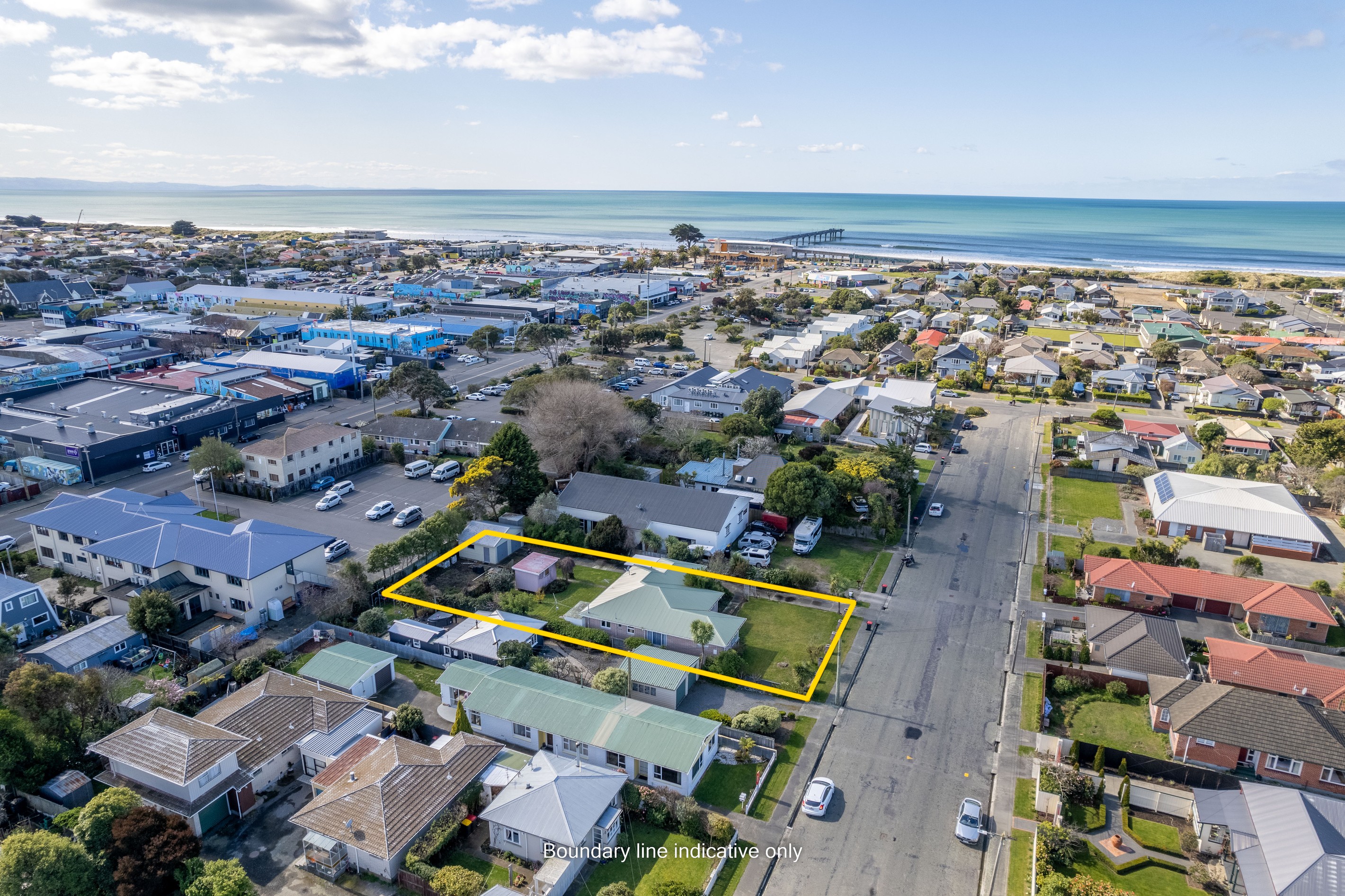 24 Collingwood Street, New Brighton, Christchurch City