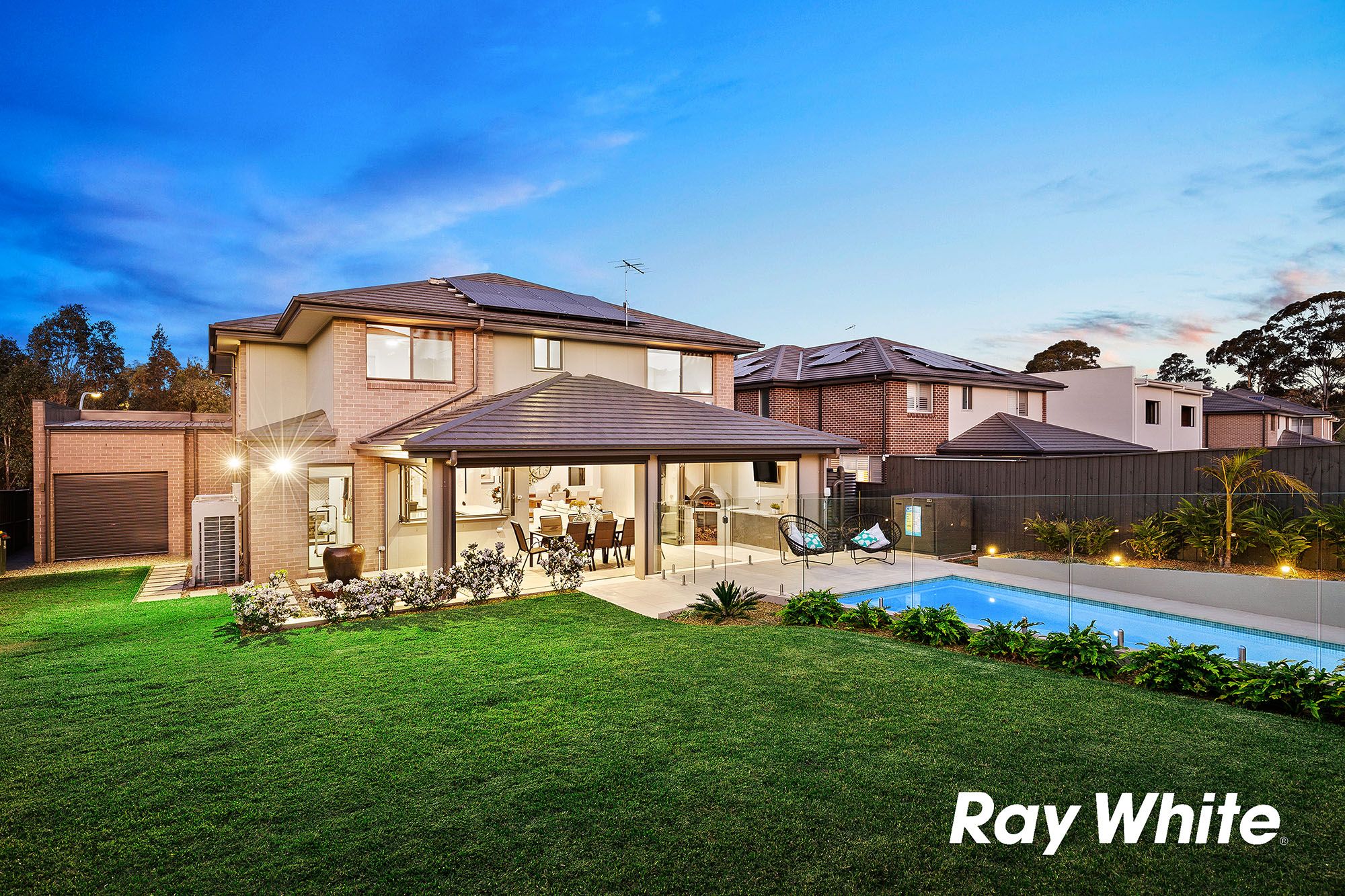 12 Severn Vale Drive, Kellyville, NSW 2155