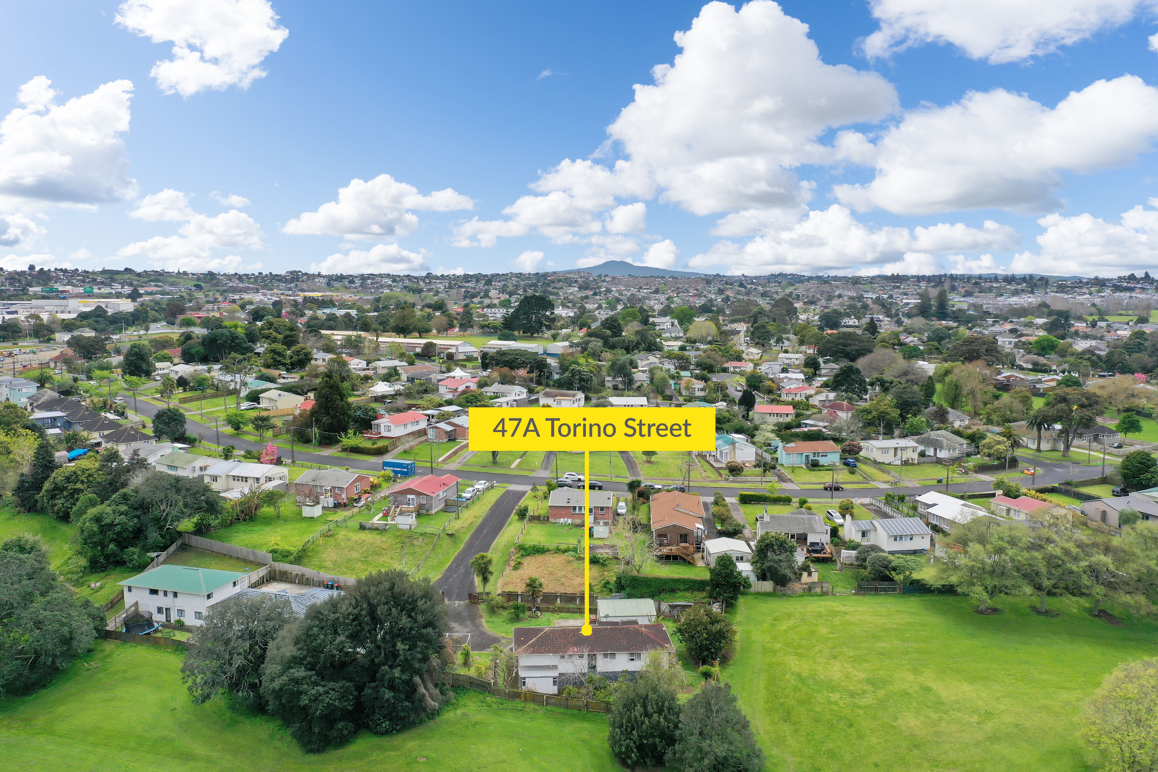 47A Torino Street, Point England, Auckland City