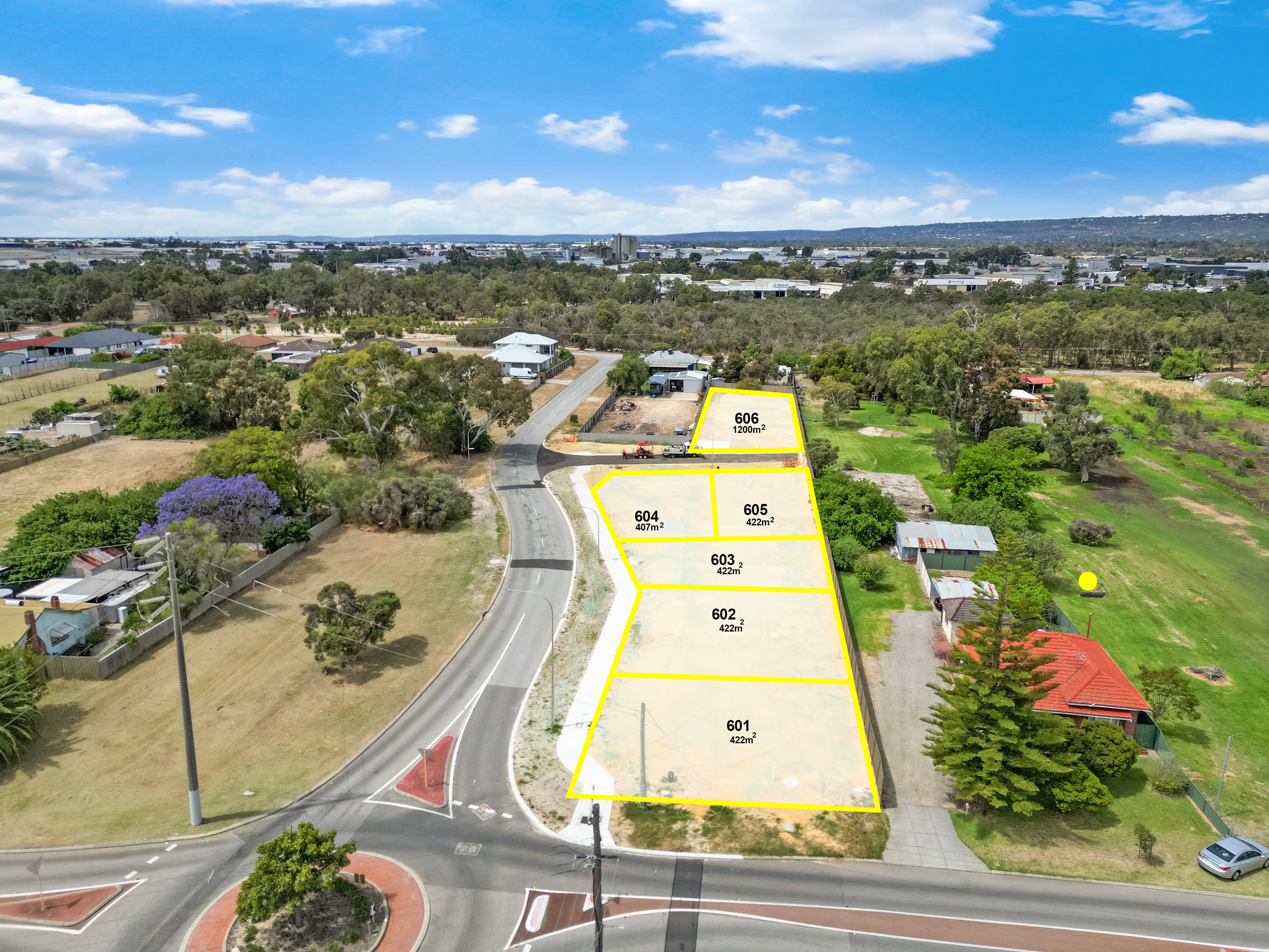 Lot 602 Elizabeth Street, East Cannington, WA 6107