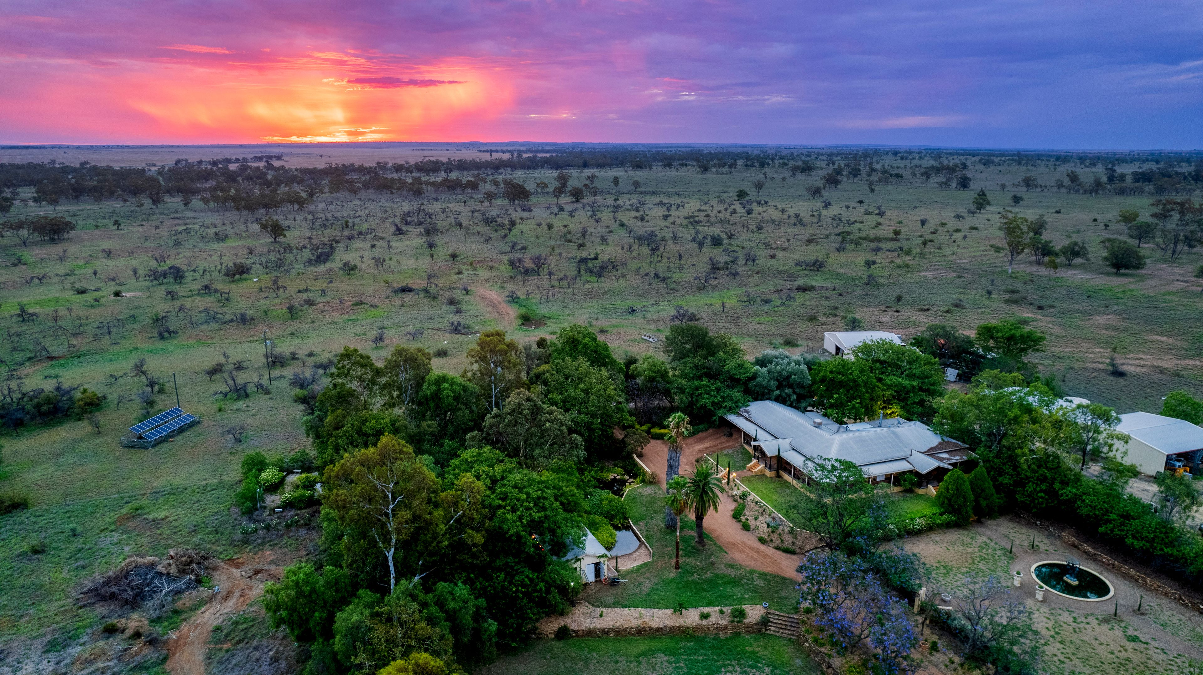 22 Merino Downs Road, Roma, QLD 4455