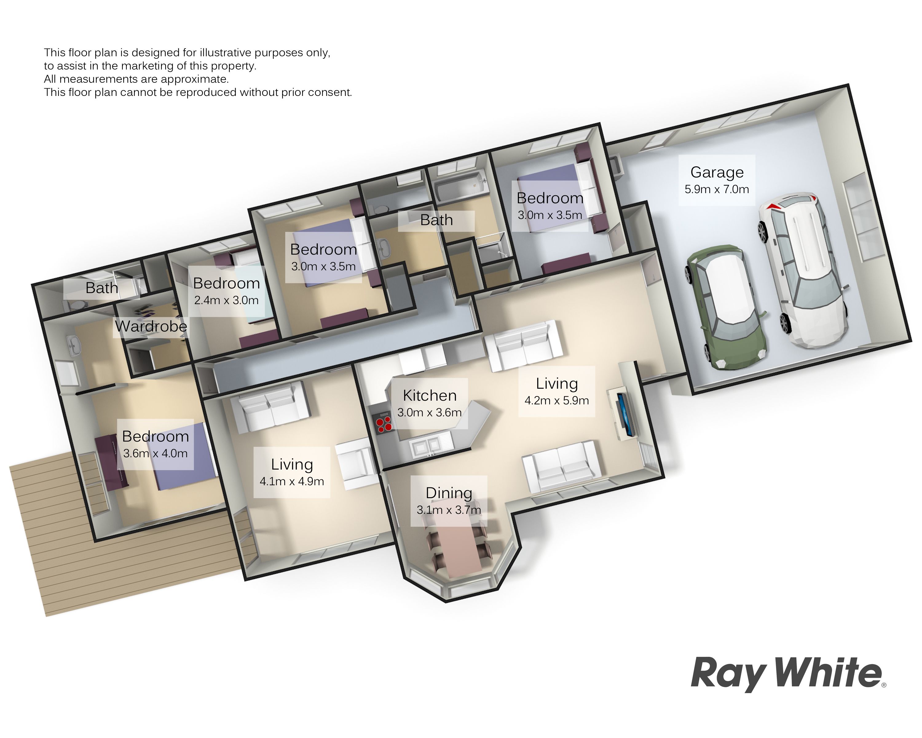 40 Forth Crescent, Glenview, Hamilton City