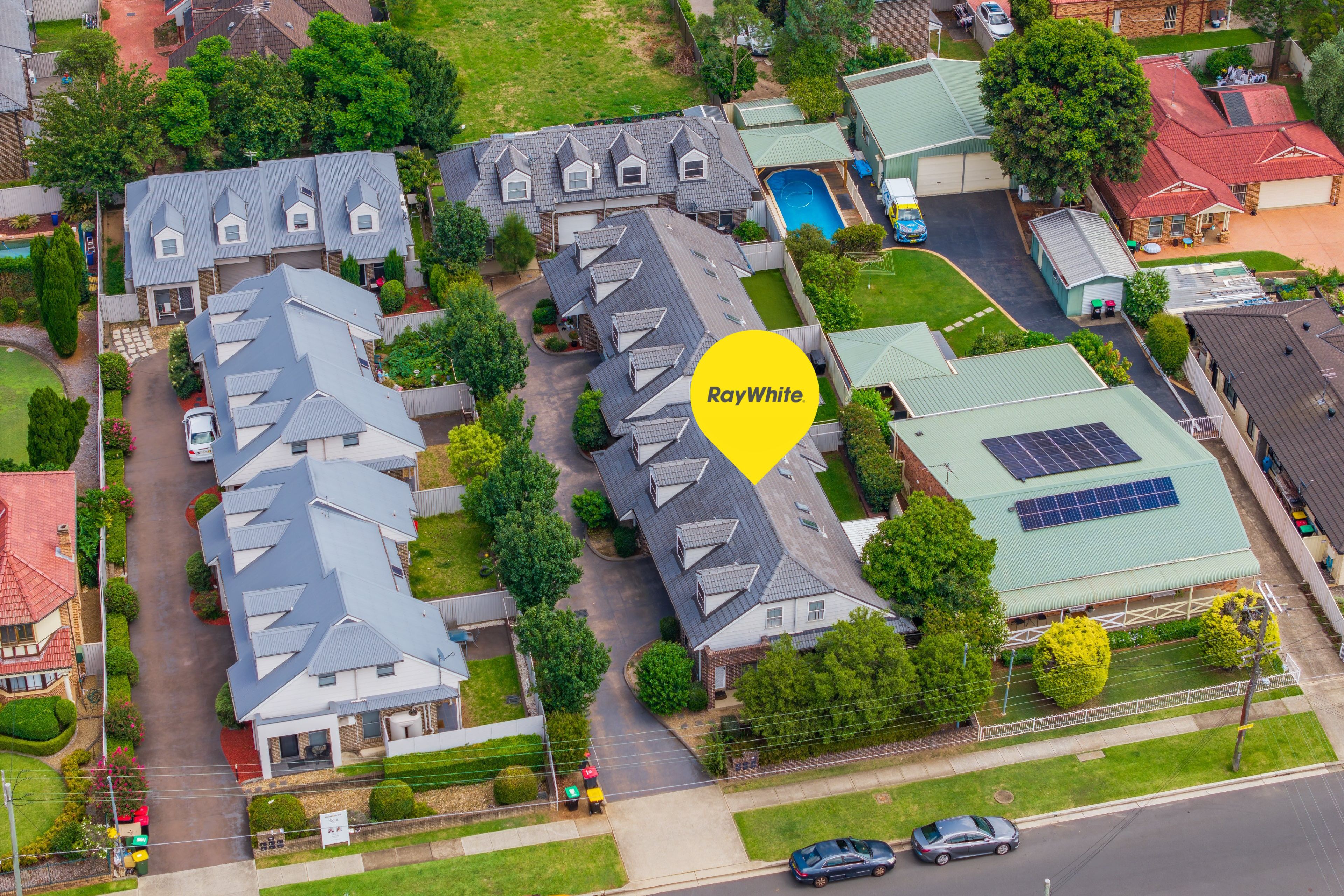 2/75 Australia Street, St Marys, NSW