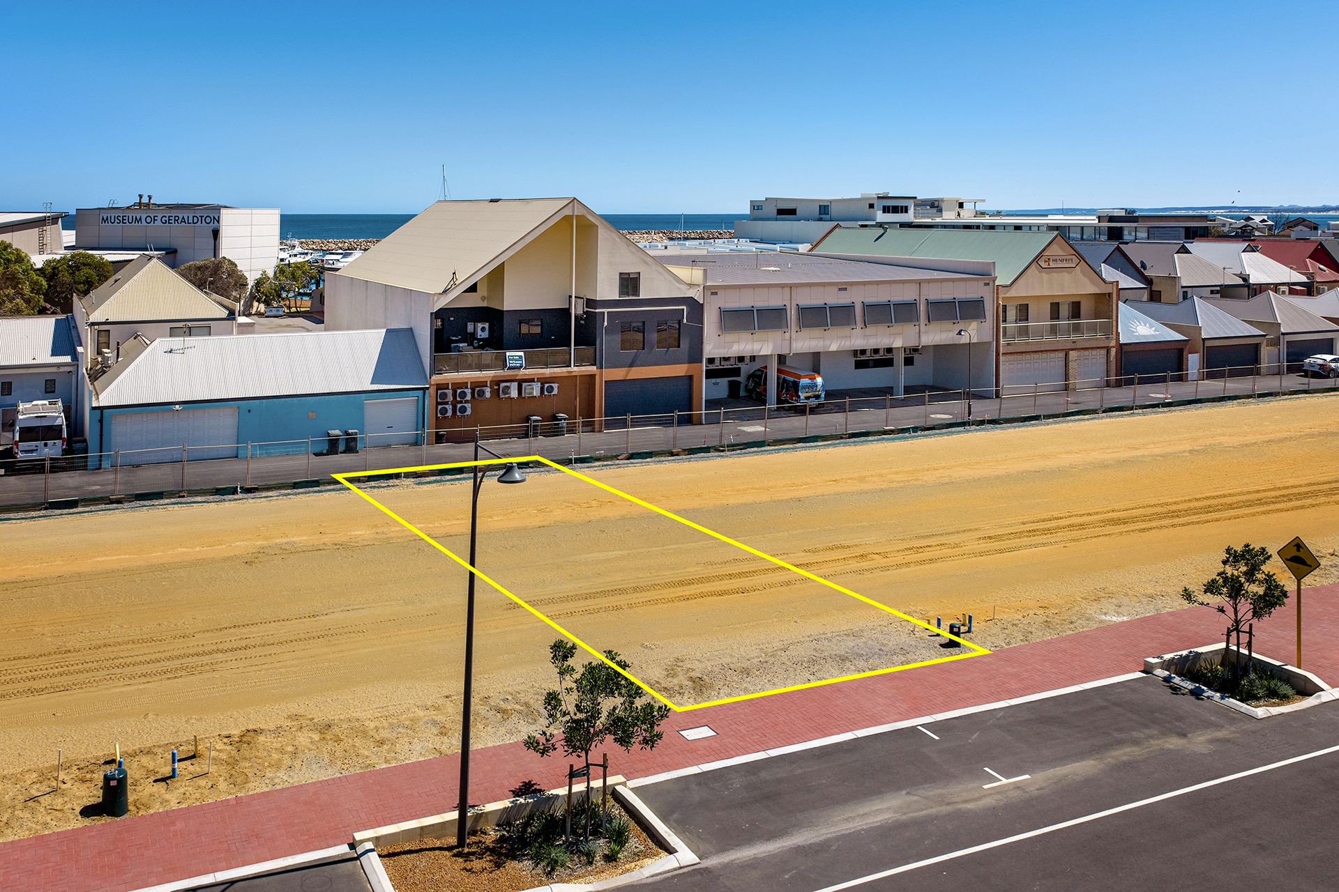 Lot 115 Monument Promenade, Geraldton, WA 6530