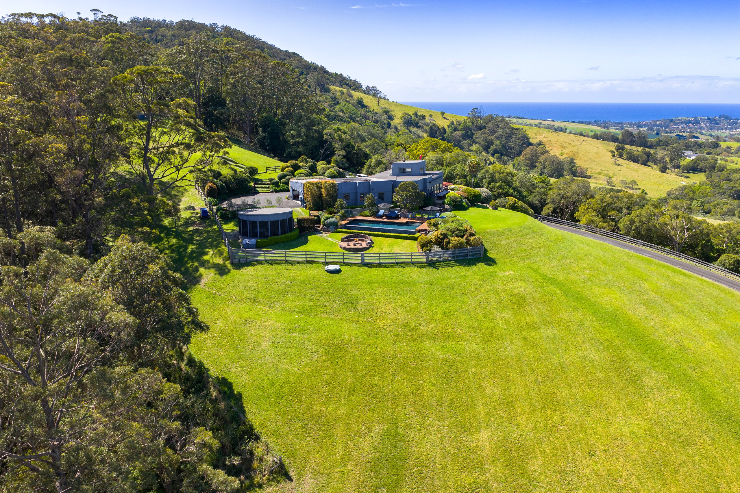 'Eagleview Park' 98 Foxground Road, Foxground, NSW 2534