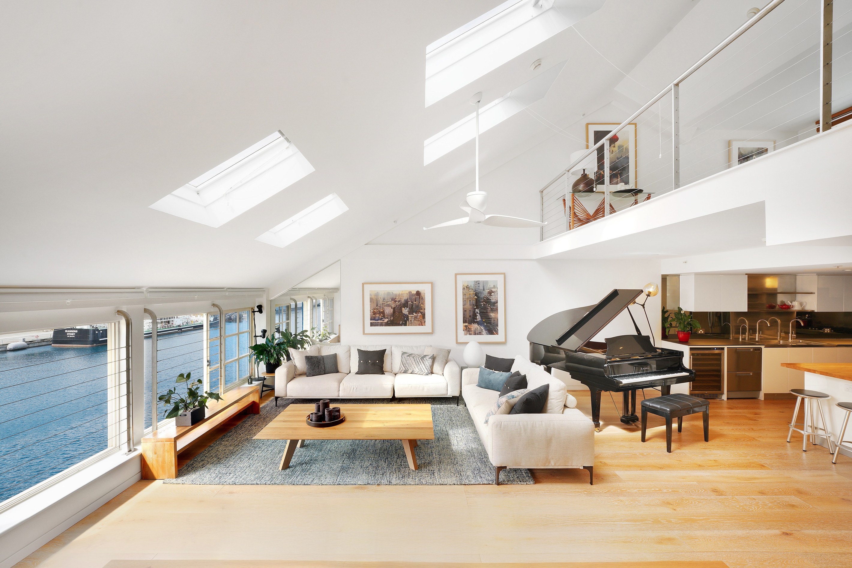 534/6E Cowper Wharf Roadway, Woolloomooloo, NSW 2011