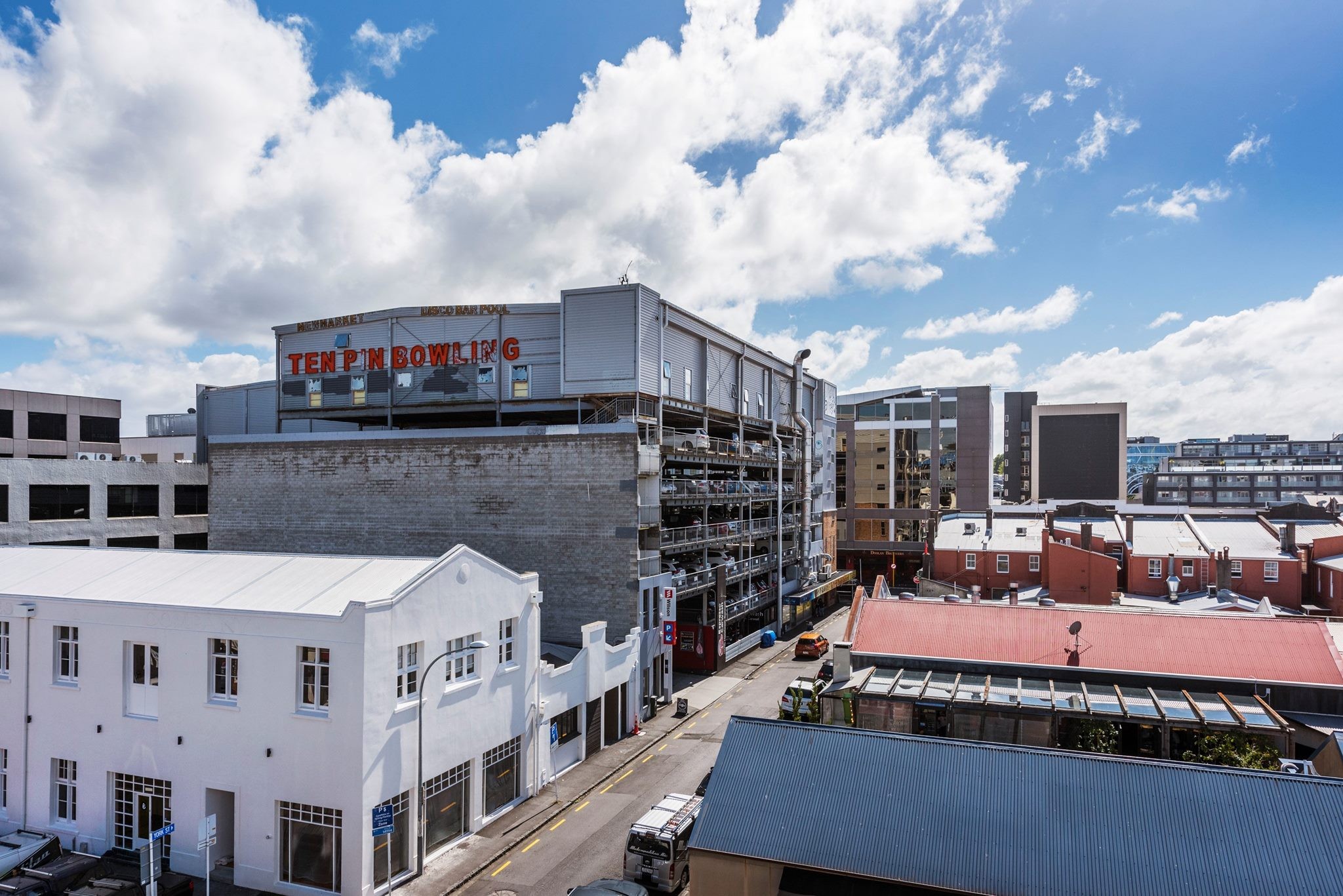 422/2-4 York Street, Newmarket, Auckland City