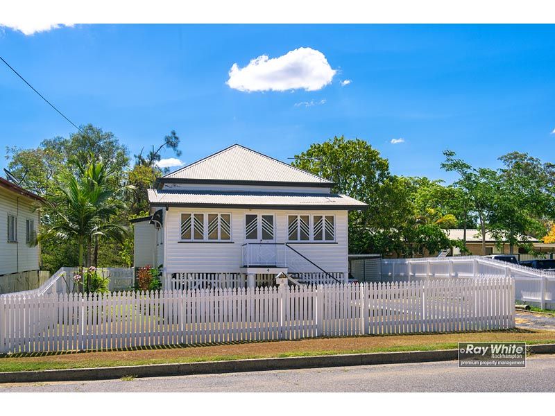 4 Naughton Street, Wandal, QLD 4700