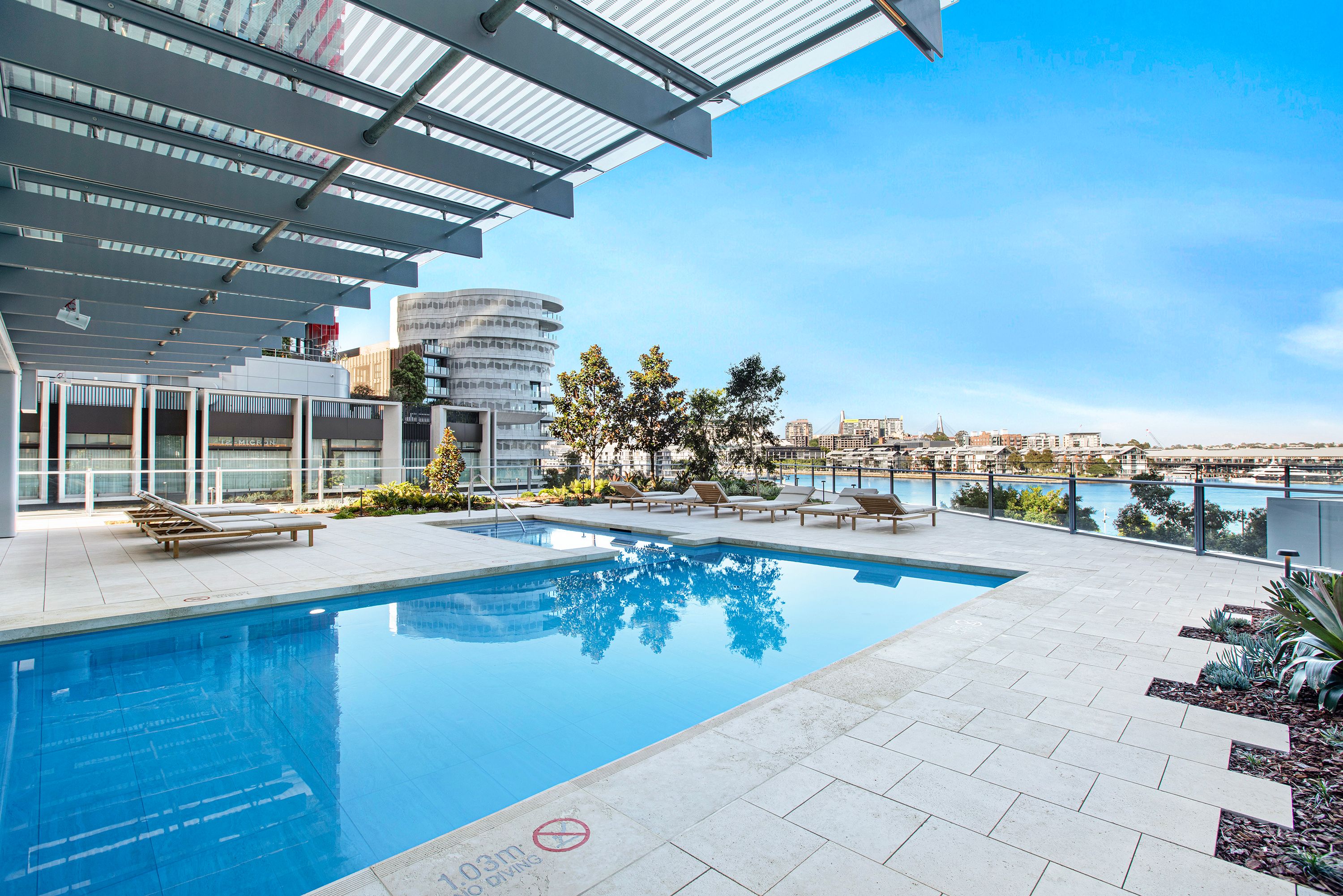Level 22/6 Watermans Quay — photo 8 of 21