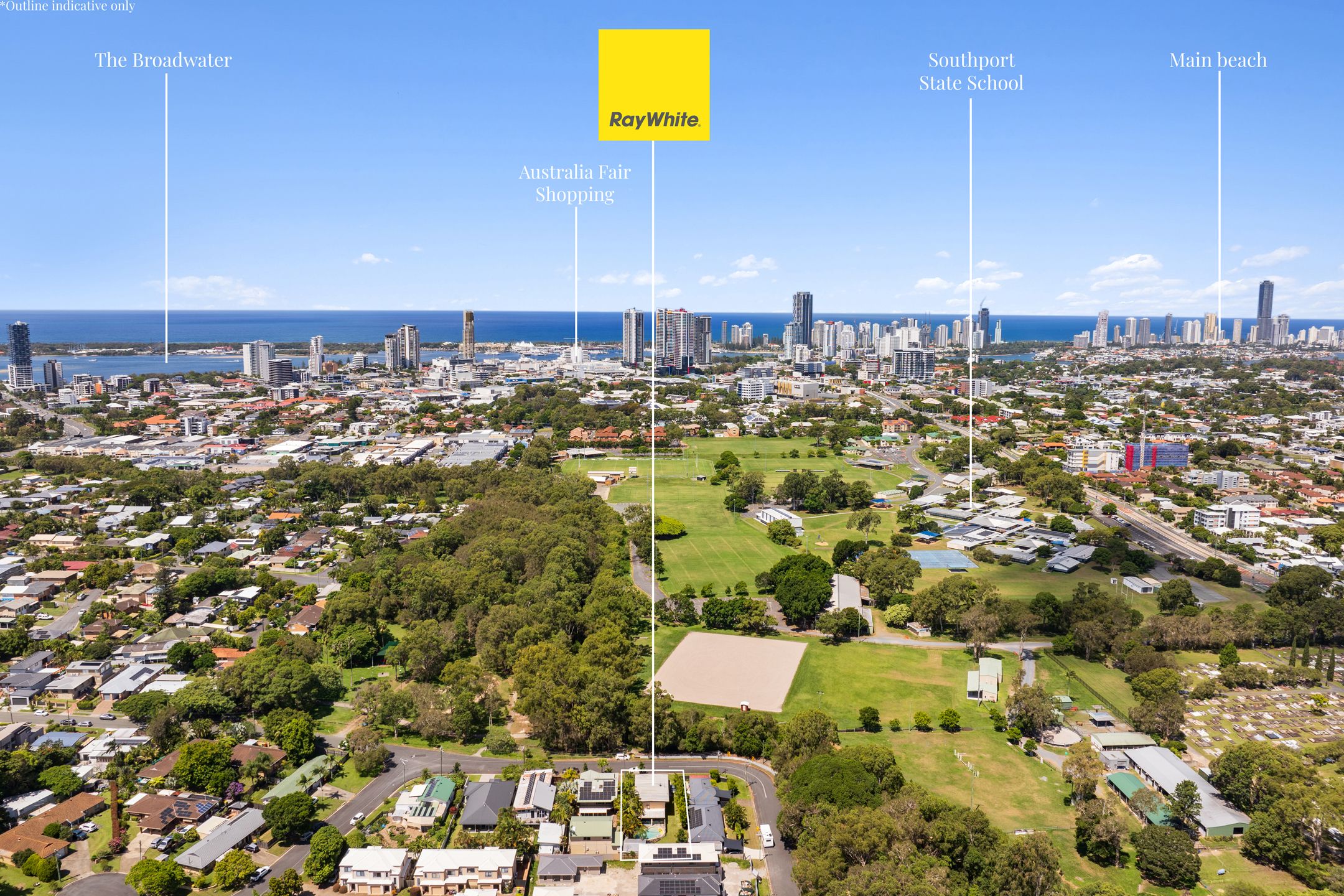 4 Terrigal Crescent, Southport, QLD 4215