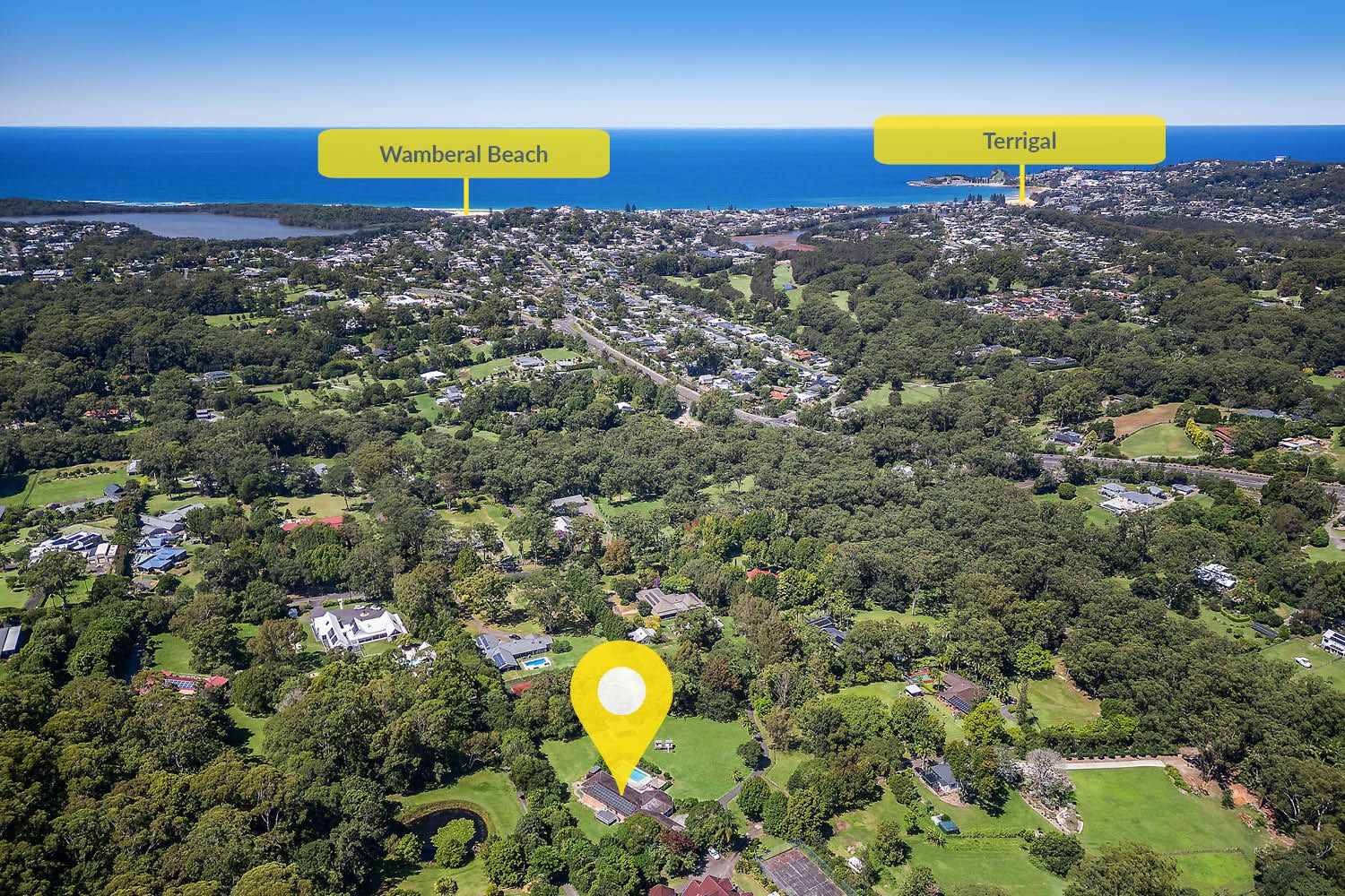 14 Birrerik Road , Wamberal NSW 2260