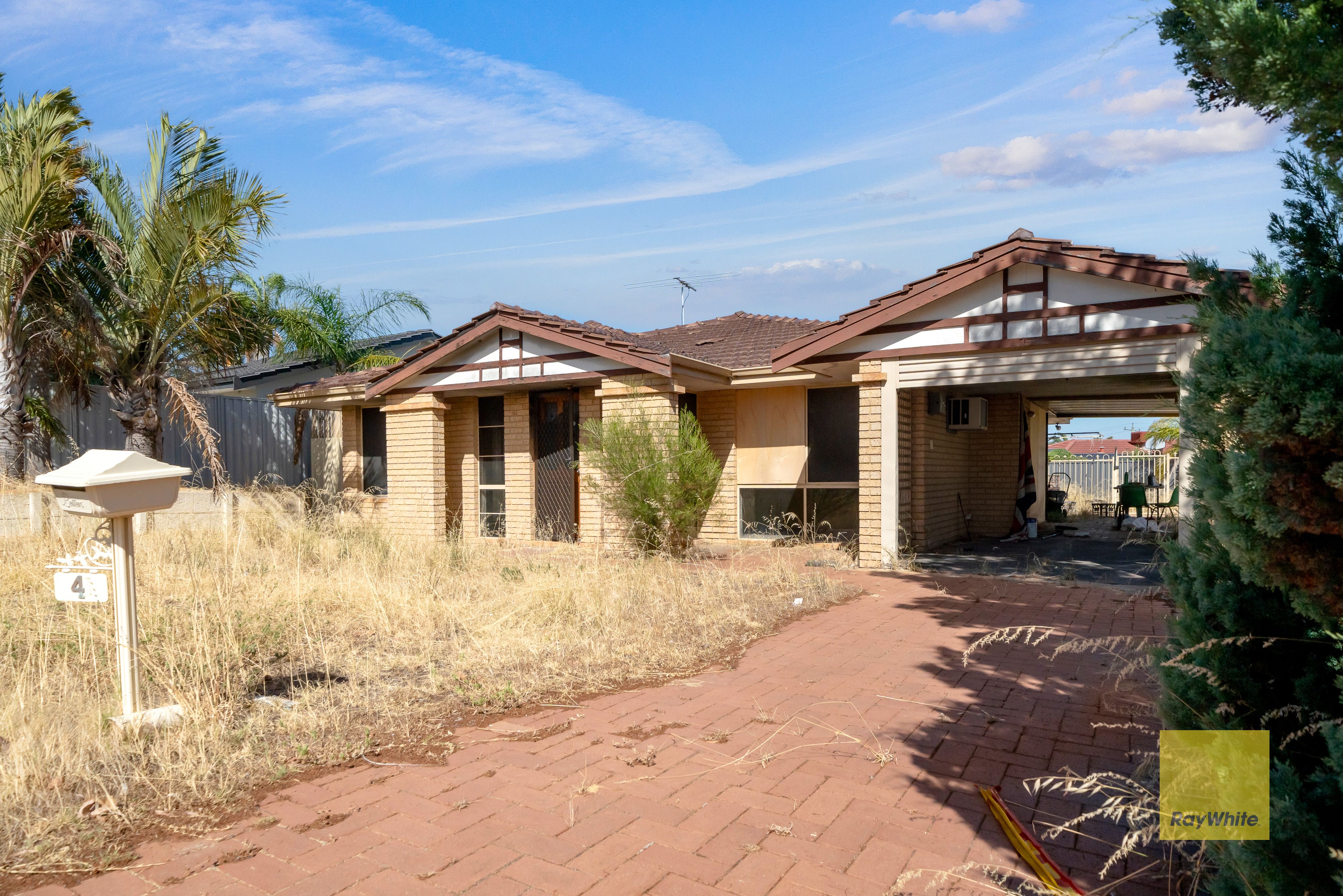 4 Otago Mews, Mirrabooka, WA 6061