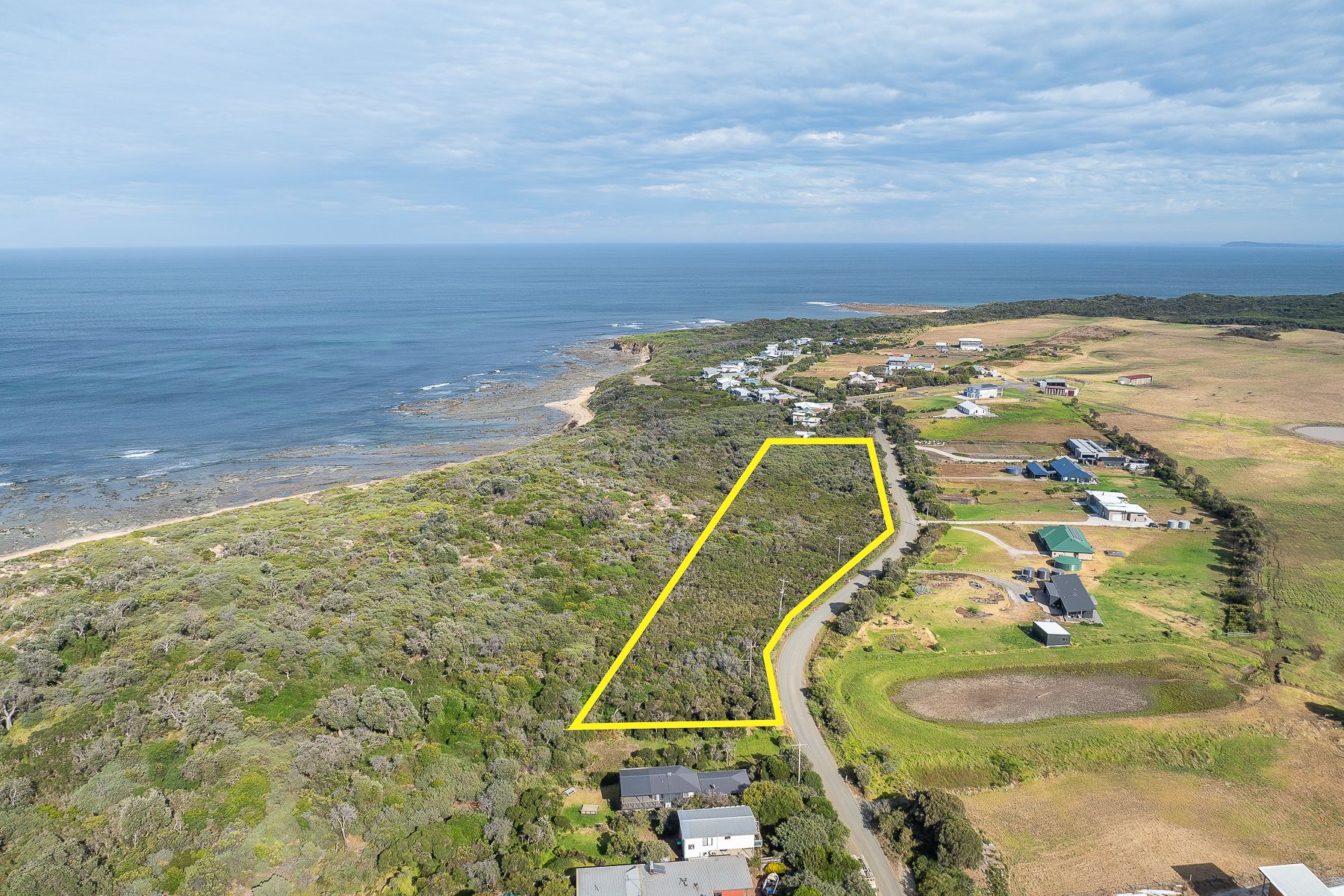 6076 Viminaria Road, Harmers Haven, VIC 3995 Land for Sale Ray