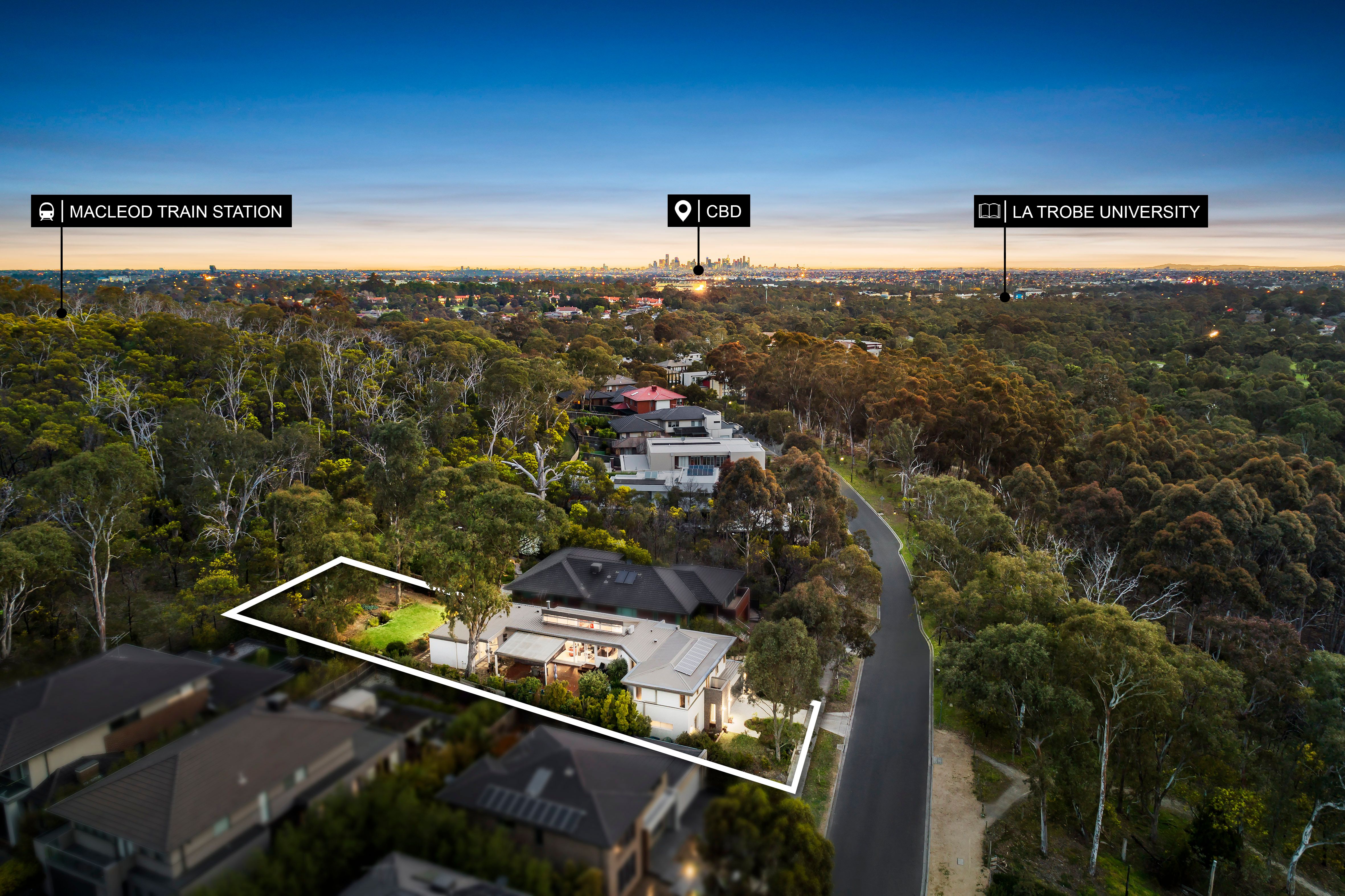 46 Gresswell Road, Macleod, VIC 3085