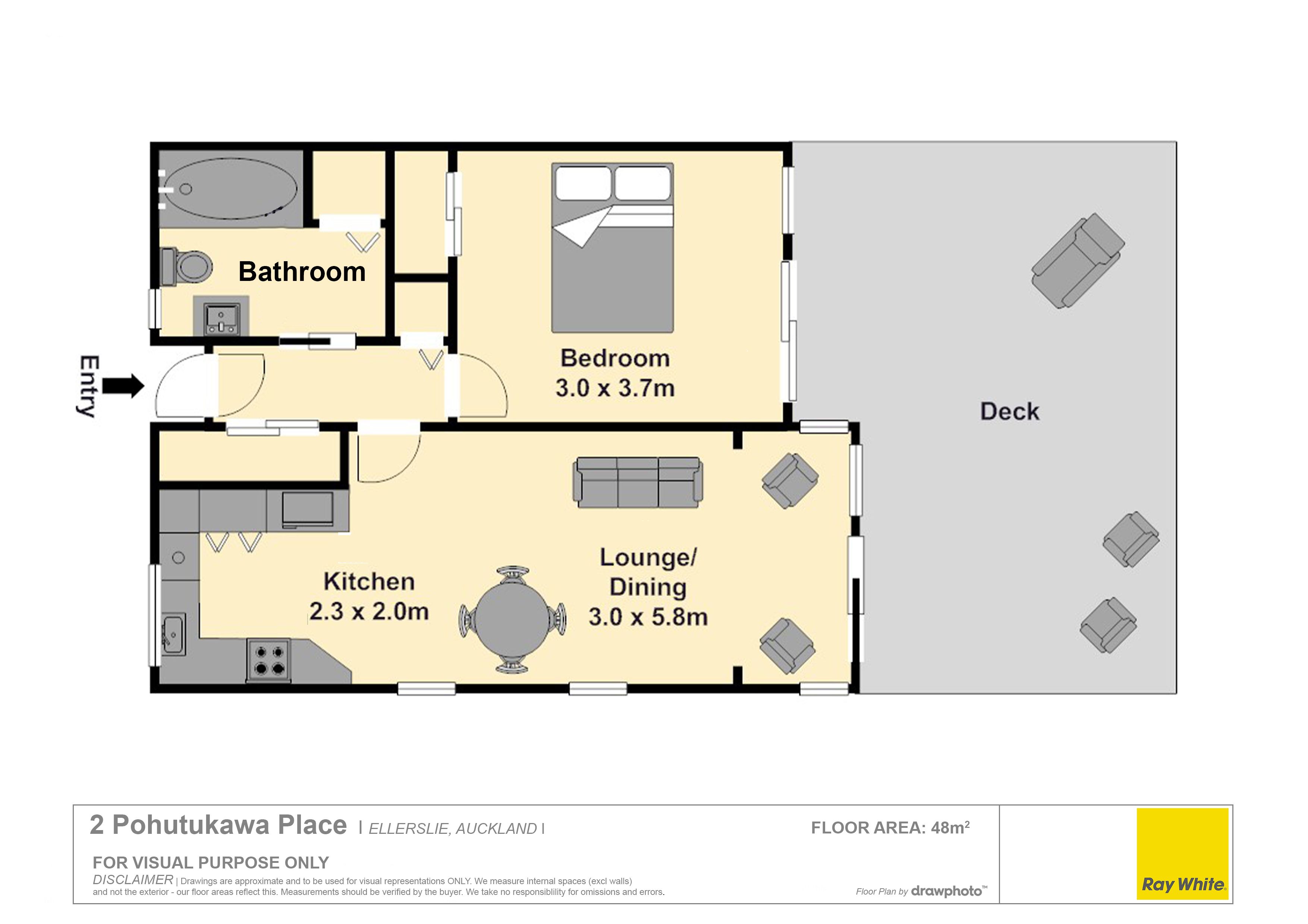 2 Pohutukawa Place, Ellerslie, Auckland City