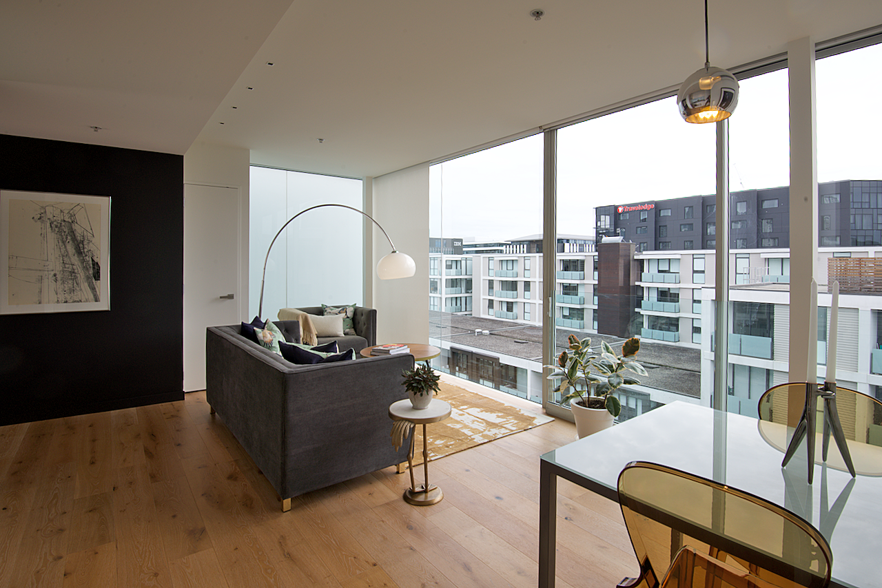 607/83 Halsey Street, Auckland Central, Auckland City