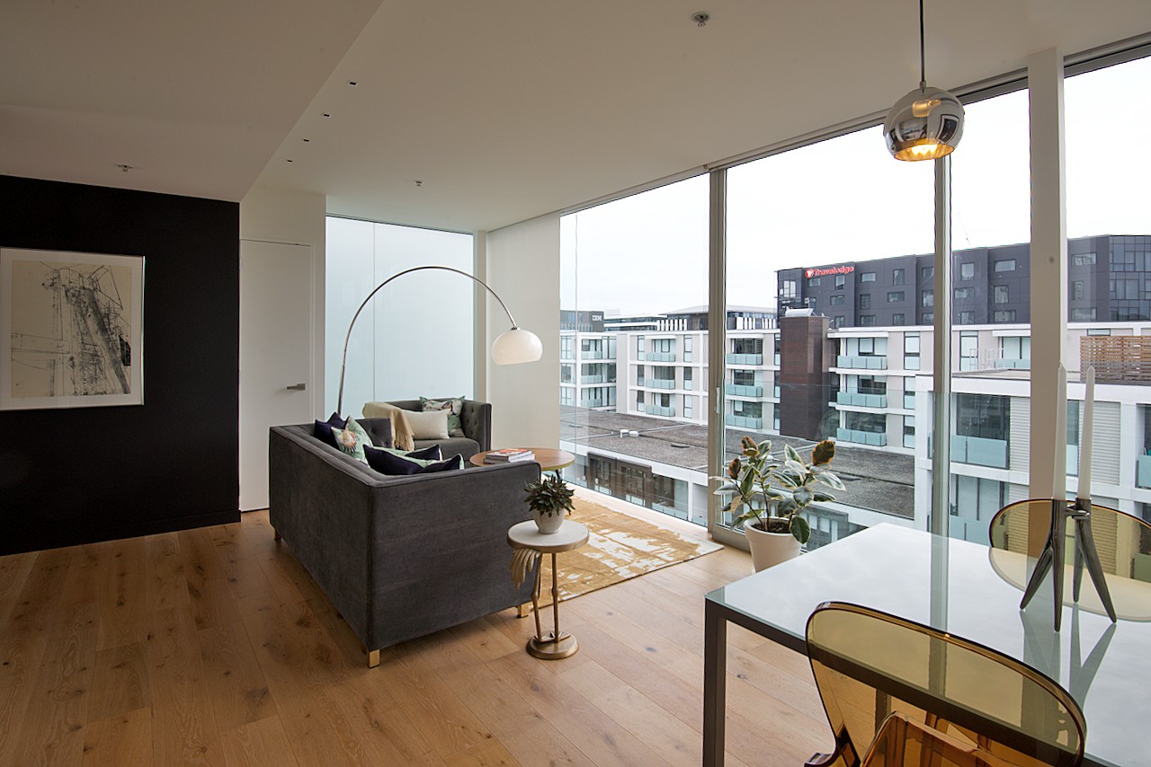 607/83 Halsey Street, Auckland Central, Auckland City