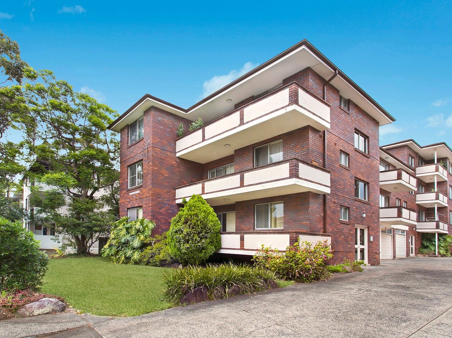 6/1 Muriel Street, Hornsby, NSW 2077