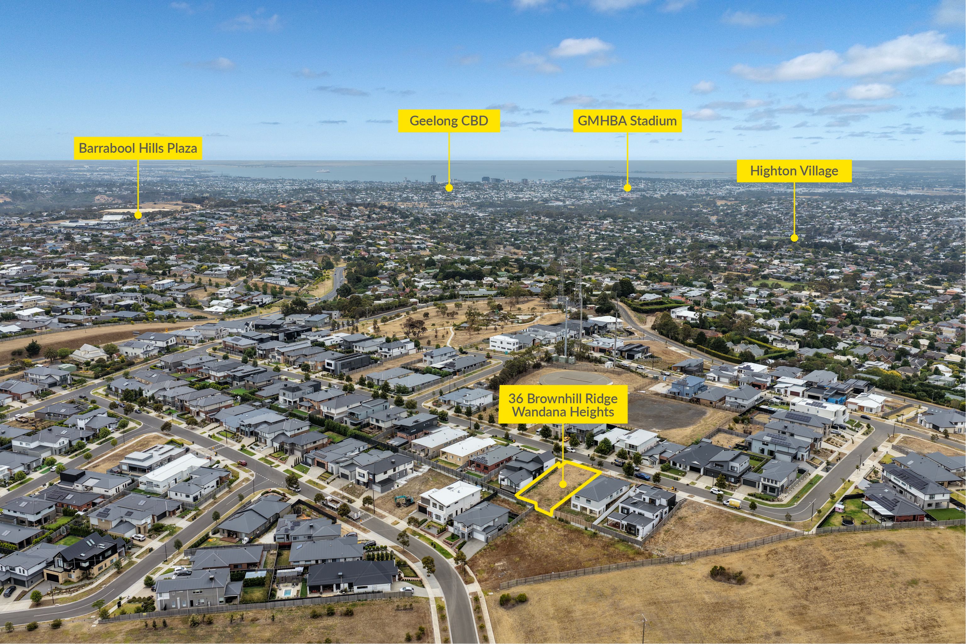 36 Brownhill Ridge, Wandana Heights, VIC 3216